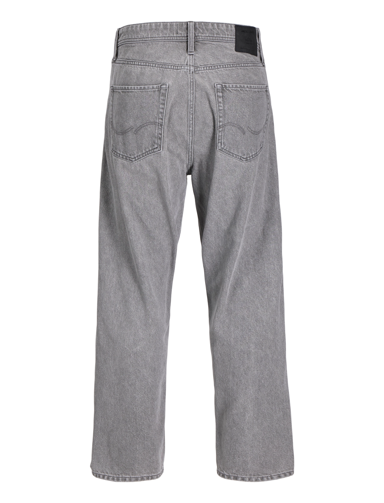 Jack & Jones - JJIEDDIE JJBASIC SQ 067 NOOS - grey denim - 2
