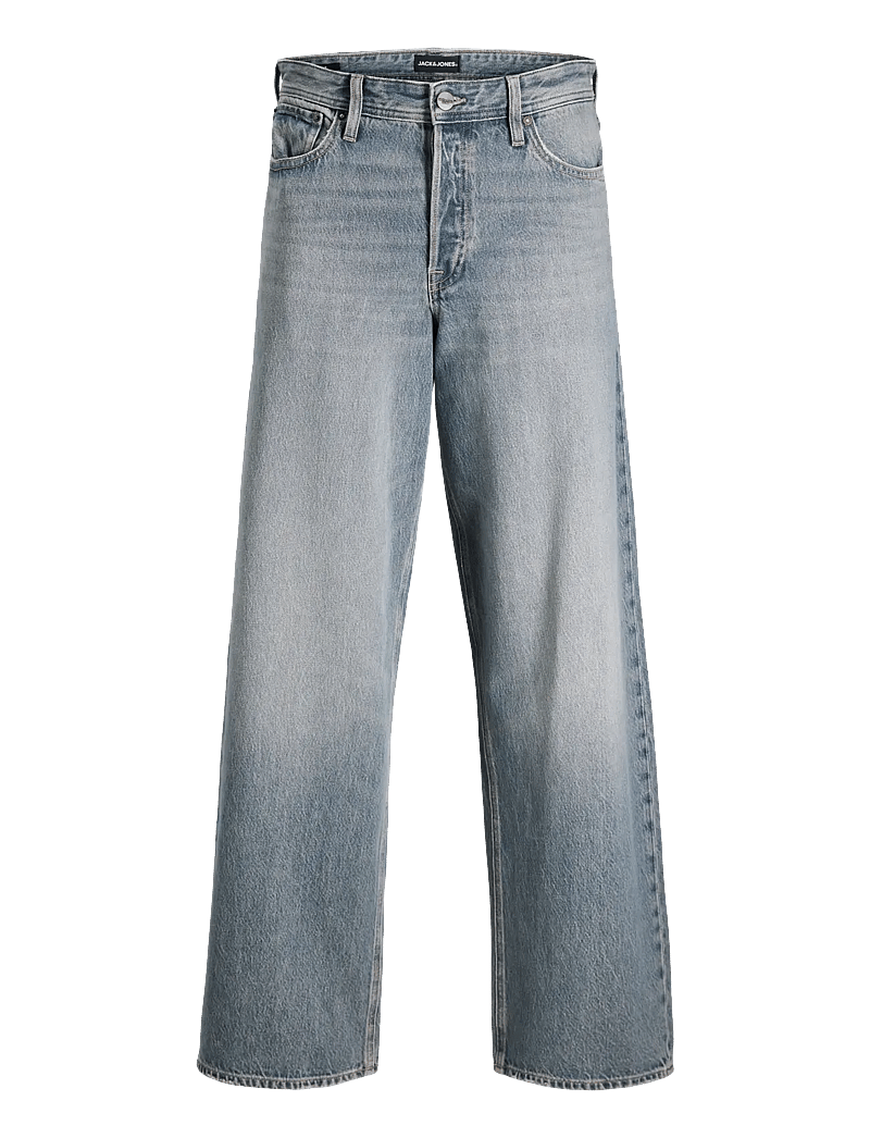 Jack & Jones - JJIDAVE JJORIGINAL SBD 968 LN - loose jeans - blue denim - 1