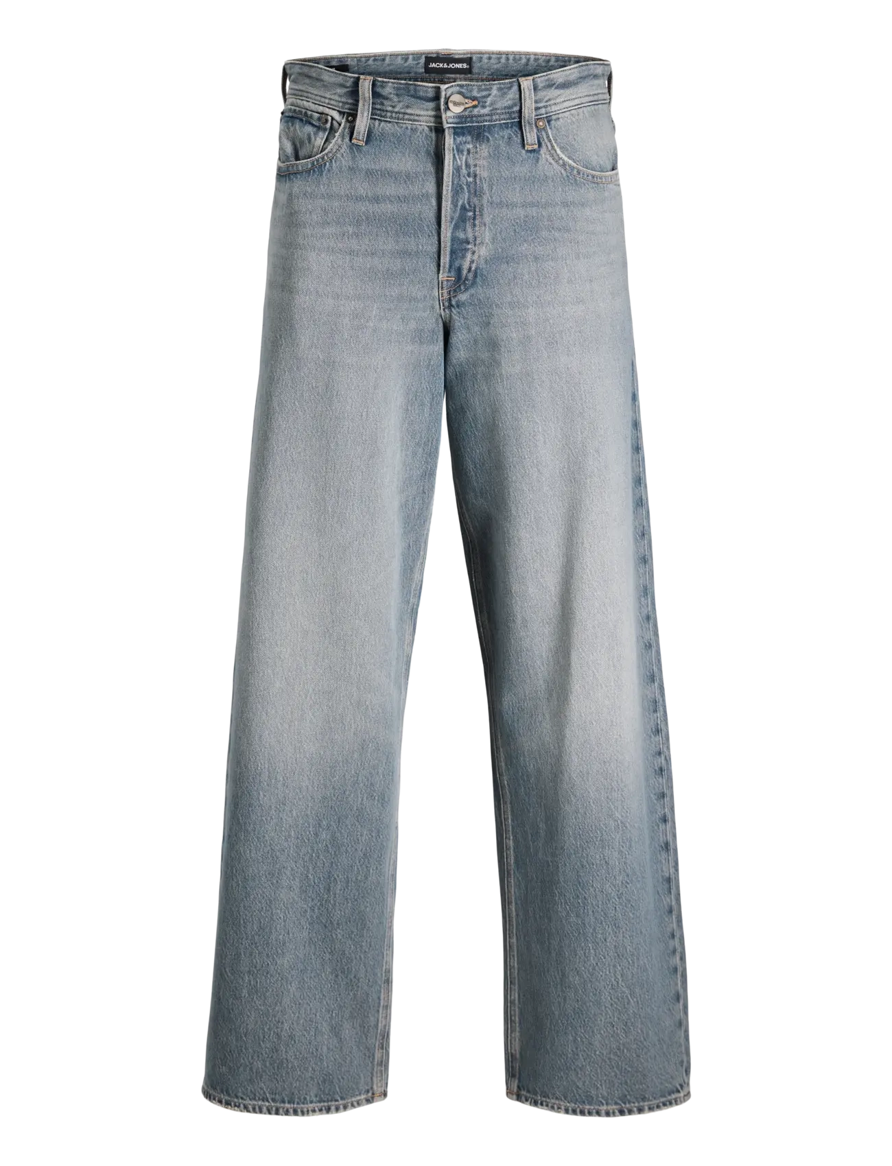 Jack & Jones JJIDAVE JJORIGINAL SBD 968 LN - Jeans - BLUE DENIM / blue