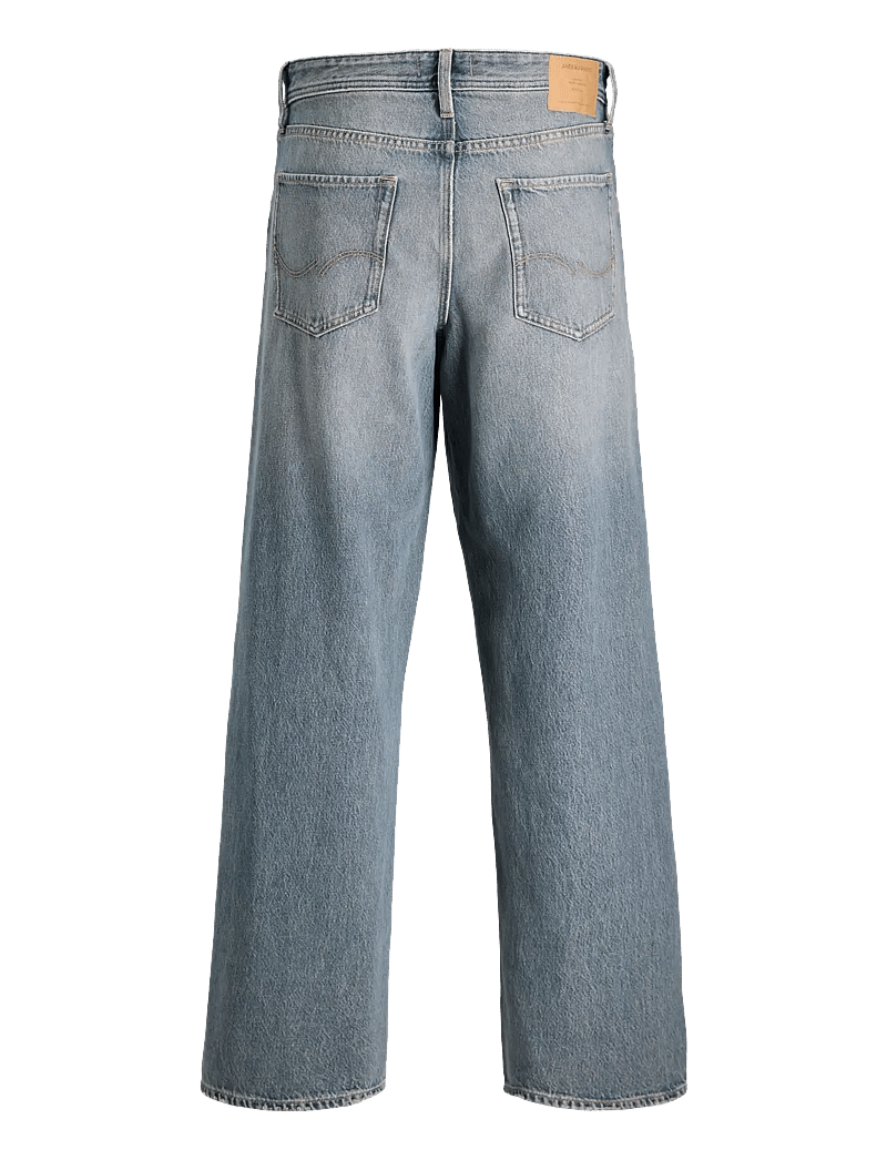 Jack & Jones - JJIDAVE JJORIGINAL SBD 968 LN - loose jeans - blue denim - 2