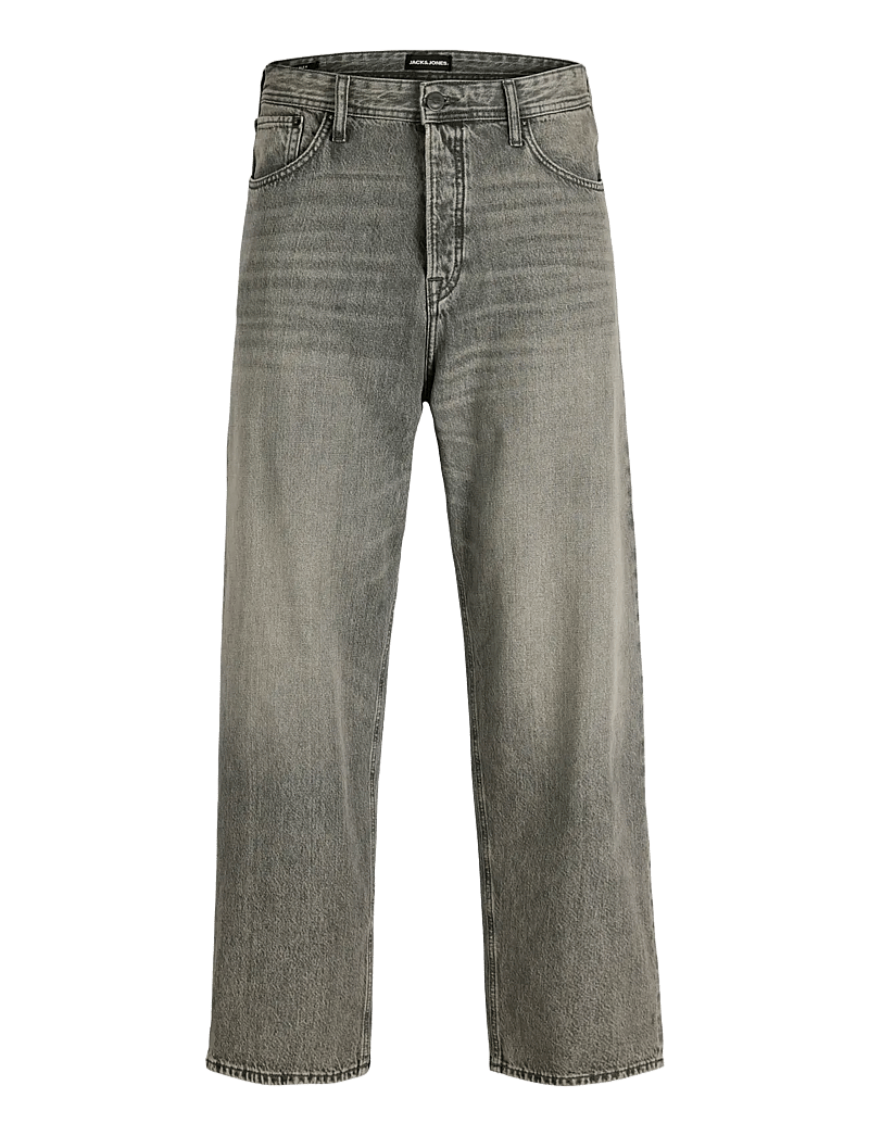 Jack & Jones - JJIALEX JJORIGINAL NS 336 BF - loose jeans - black denim - 0