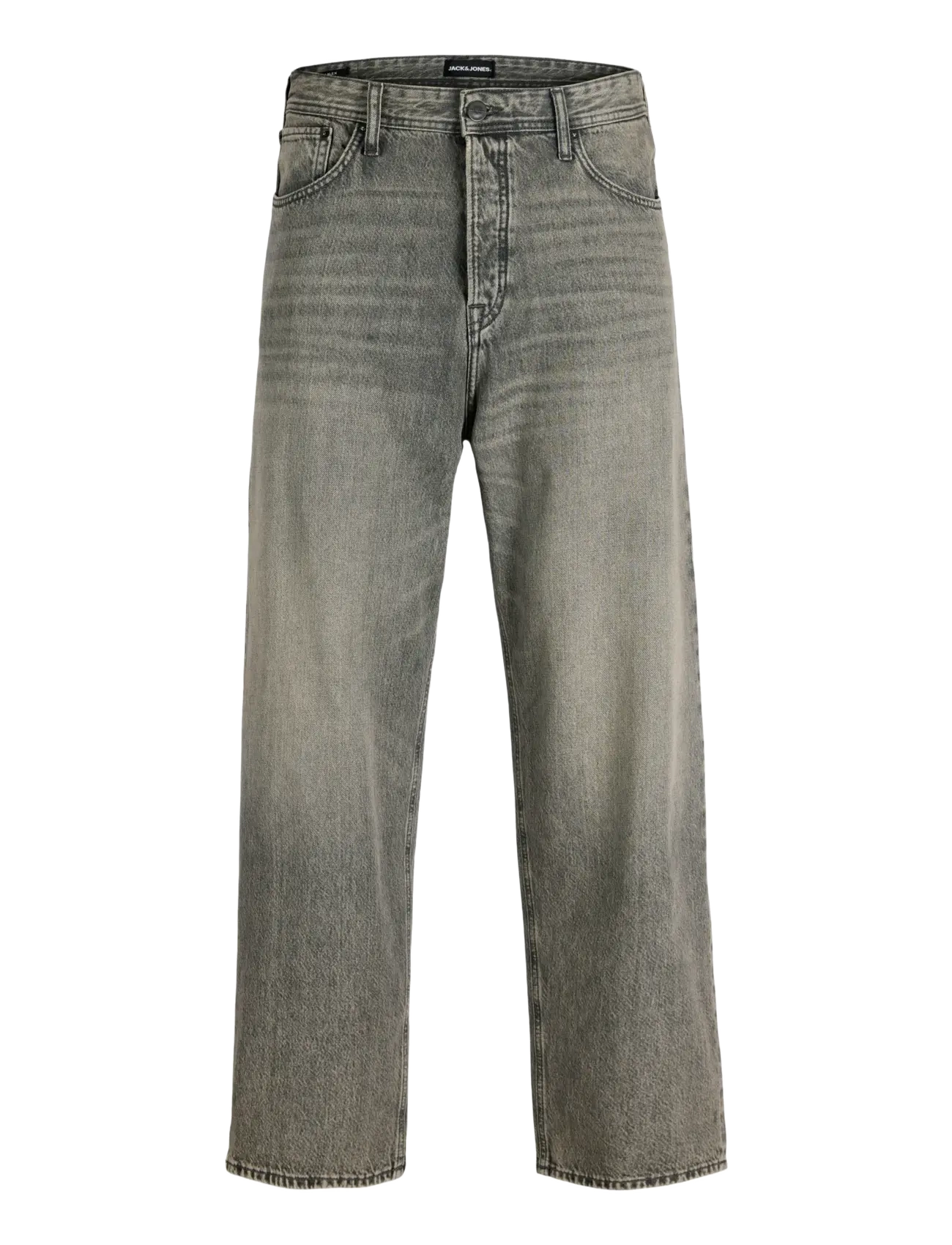 Jack & Jones JJIALEX JJORIGINAL NS 336 BF - Deals - BLACK DENIM / grey