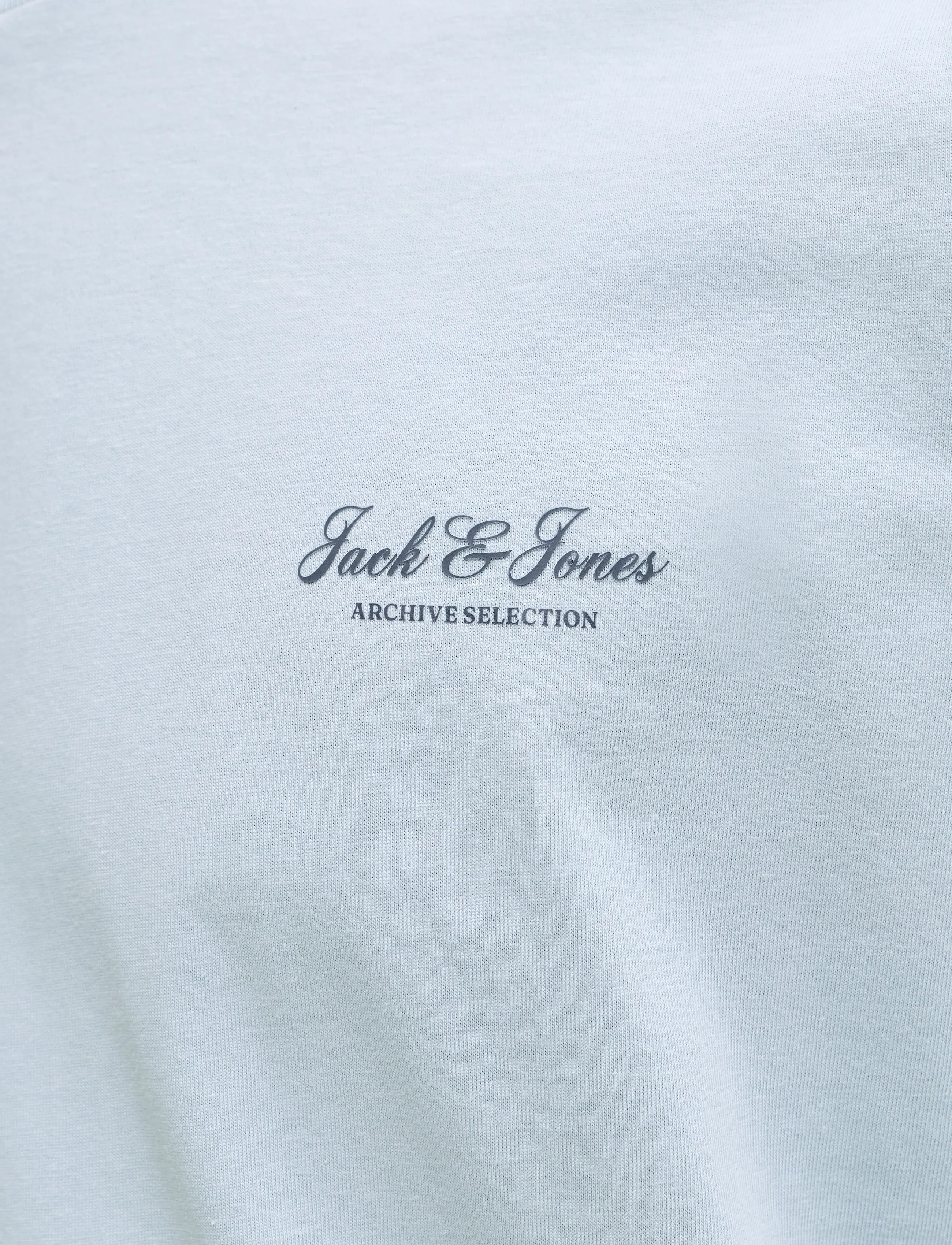 Jack & Jones - JJEARCHIVE GRAPHIC TEE SS O-NECK NOOS - lühikeste varrukatega t-särgid - celestial blue - 5