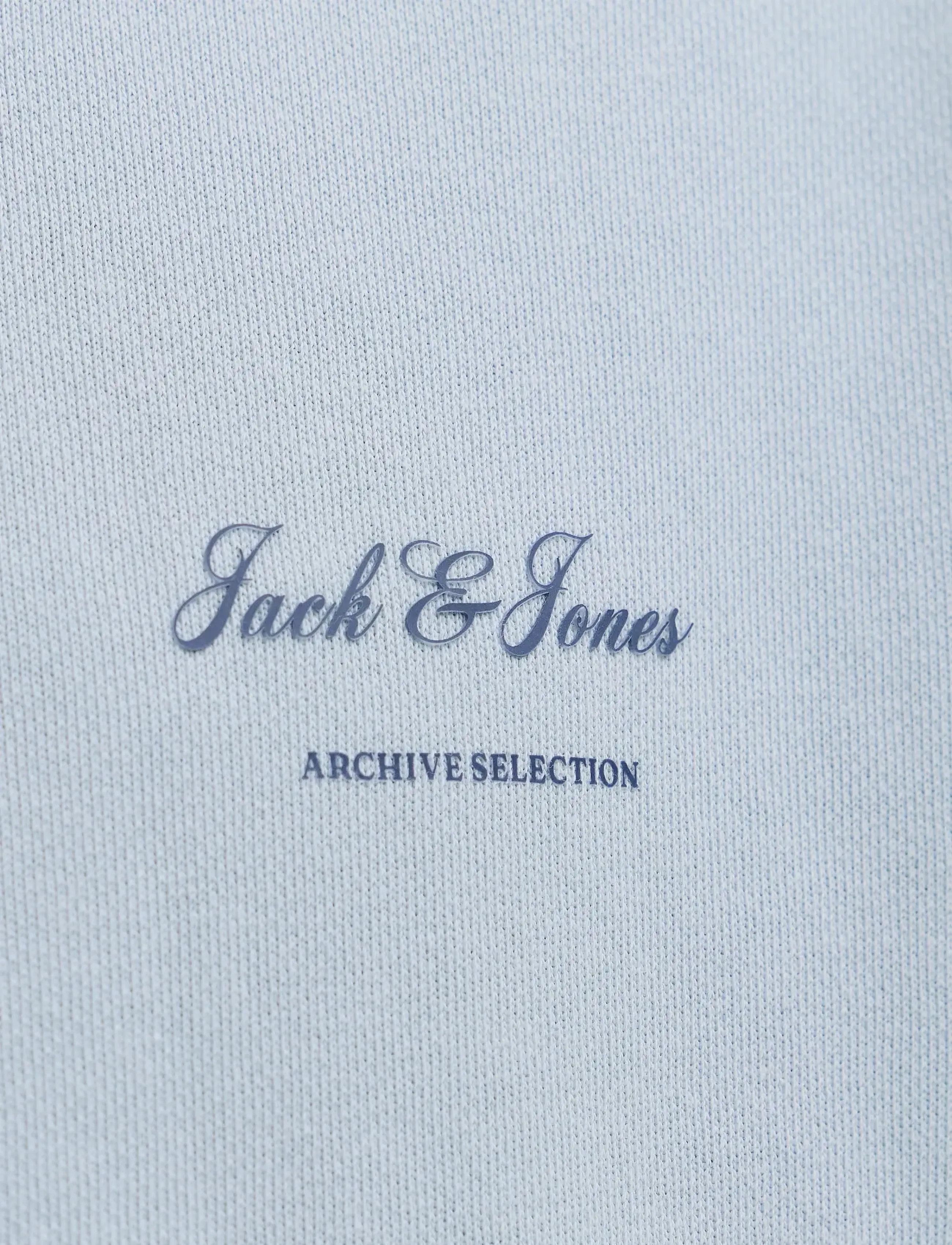 Jack & Jones - JJEARCHIVE GRAPHIC SWEAT CREW NECK NOOS - kollektsioonid - celestial blue - 5