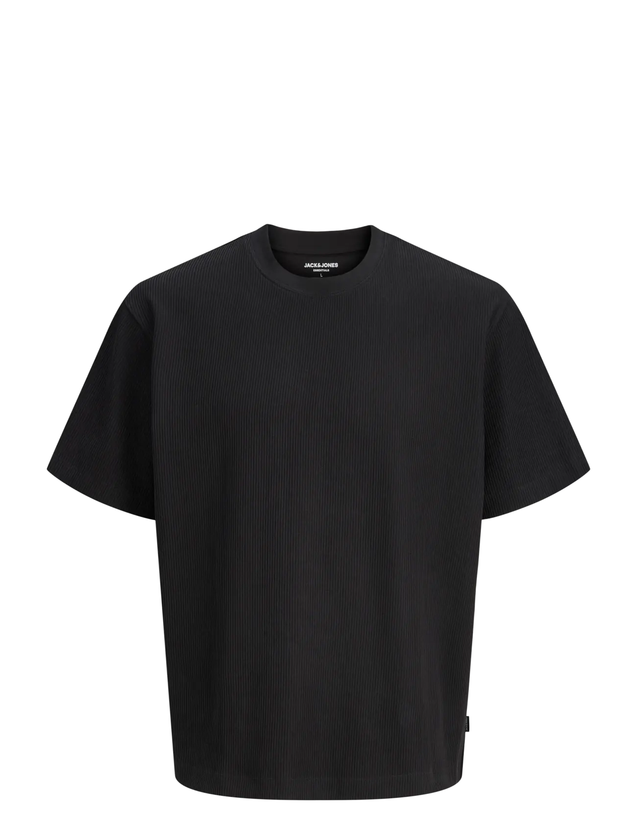 Jjeharrison Structure Tee Ss O-Neck Sn