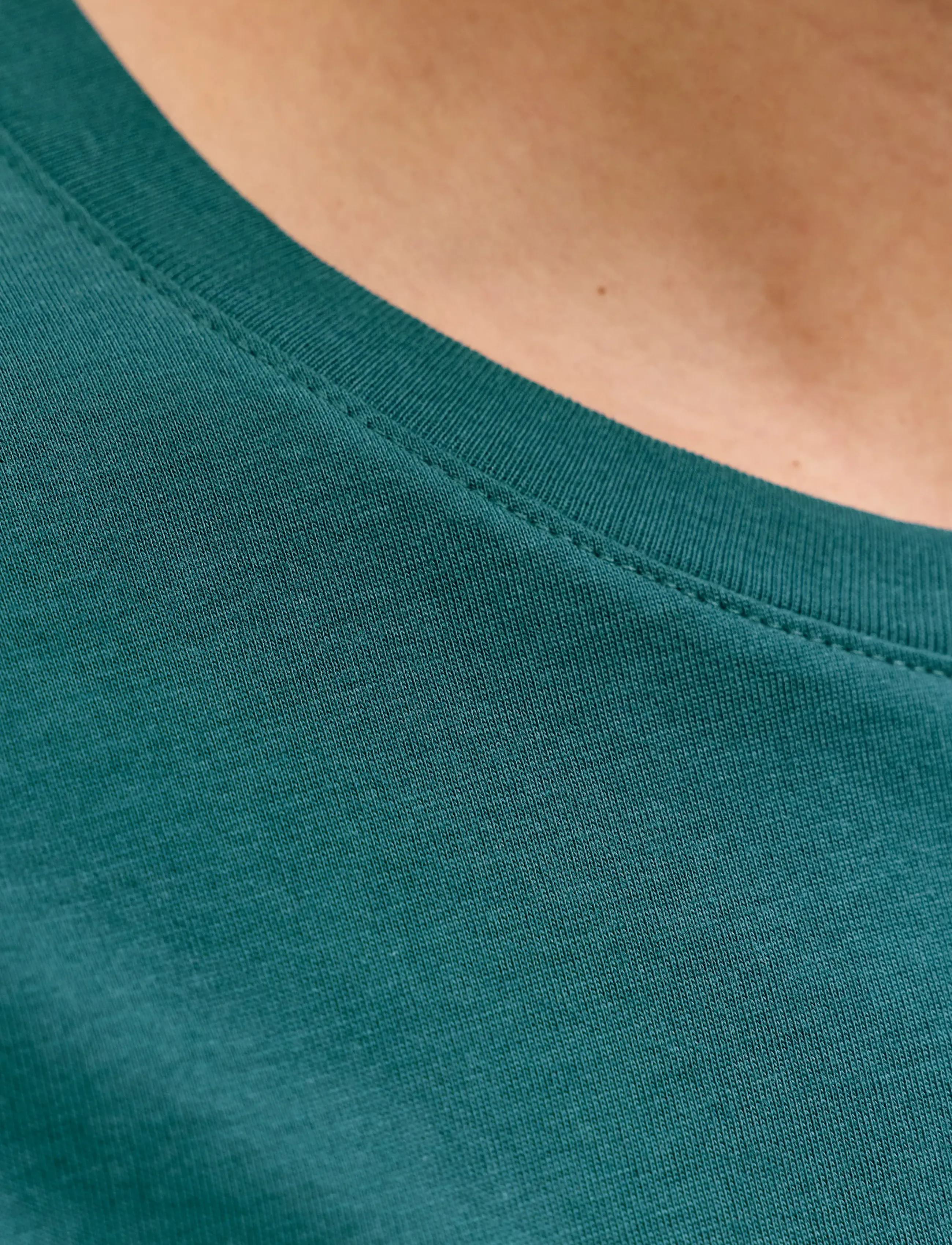 JACK & JONES Jjelogo Tee Ss O-Neck 2 Col Ss26 Sn t-shirts med tryck herr – bild 6