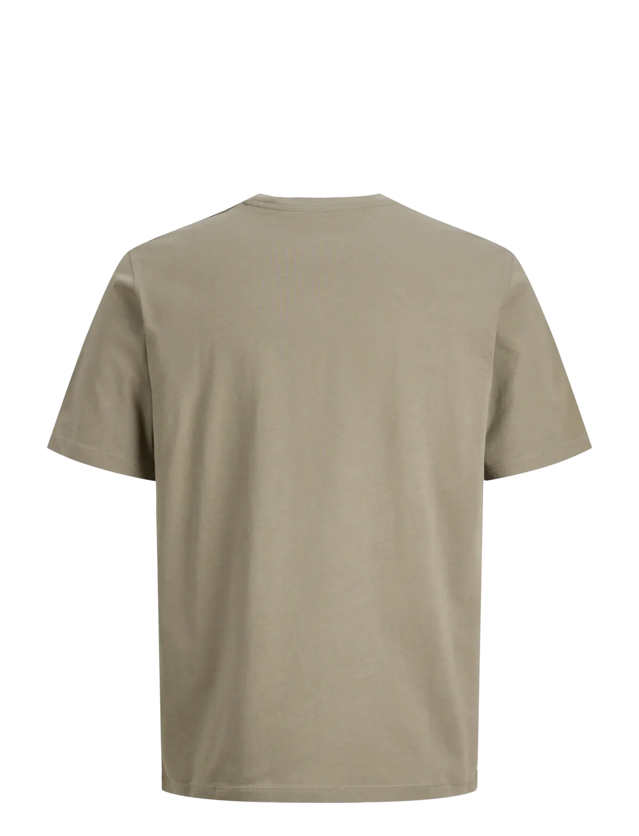 Jack & Jones - JJELOGO TEE SS O-NECK 2 COL SS26 SN - kortærmede t-shirts - vetiver - 2