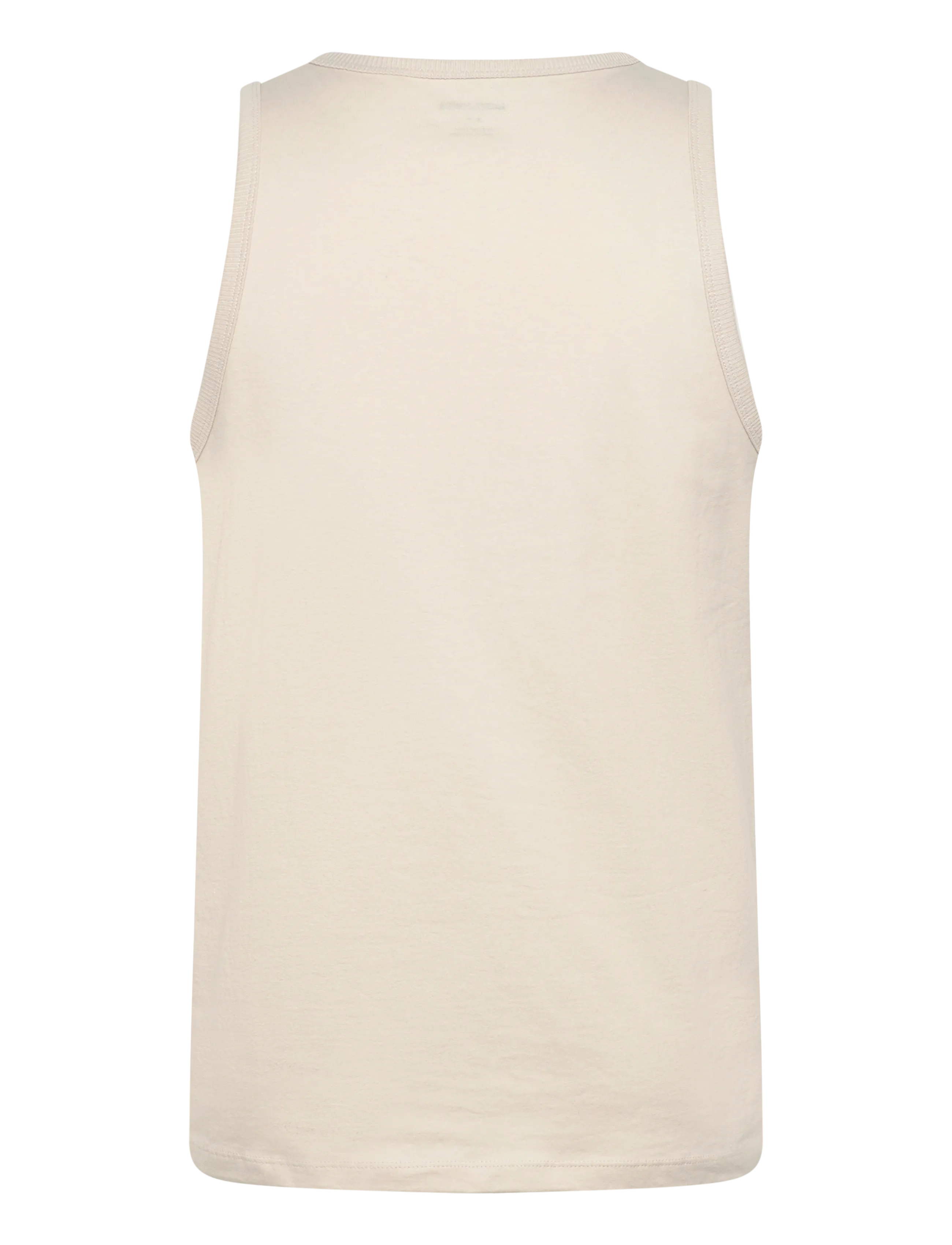 Jack & Jones - JJHONOLULU POCKET AOP TANKTOP SL - tanktops - moonbeam - 1