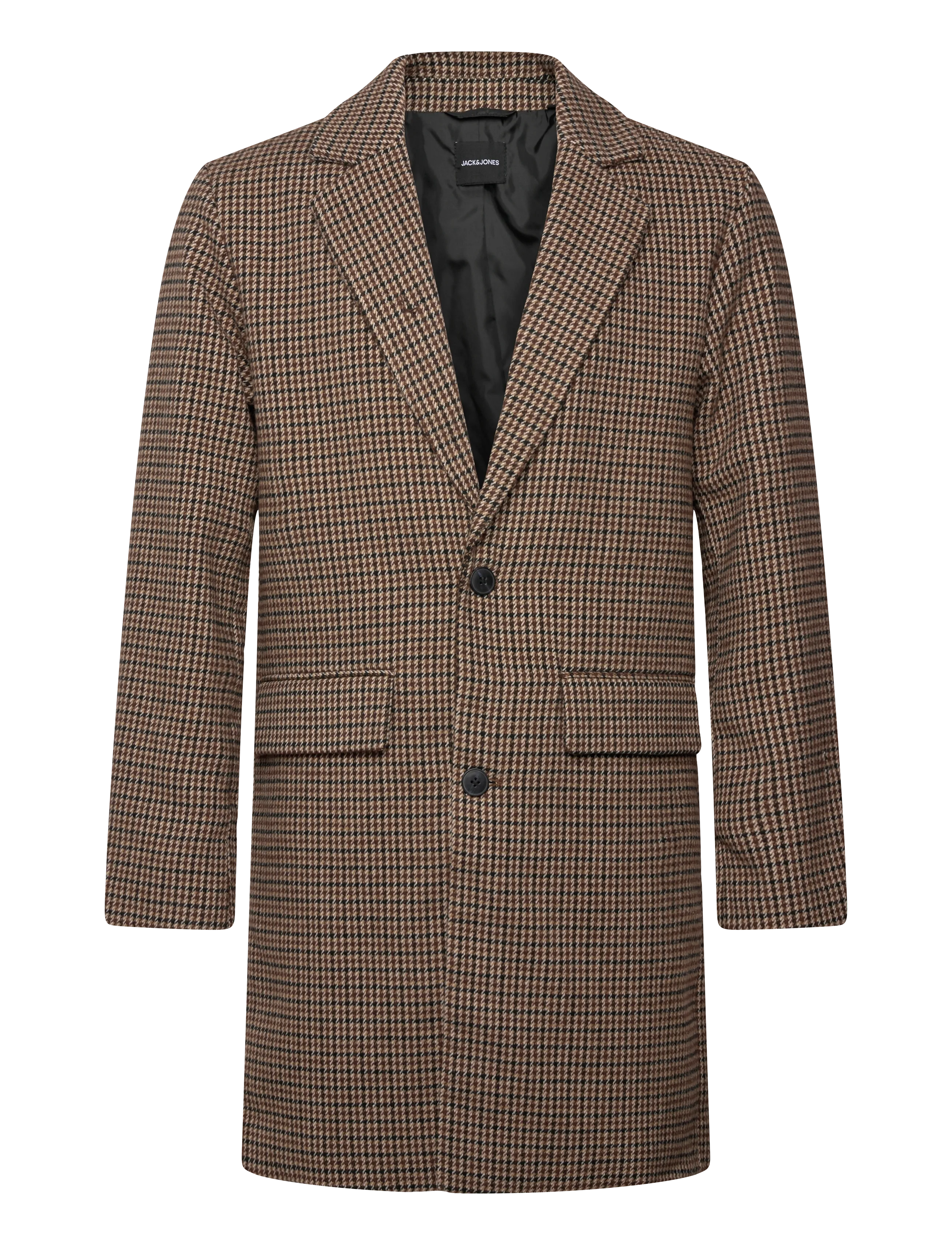JACK & JONES Jjeharris Mantel Sn Braun - XL - Herren