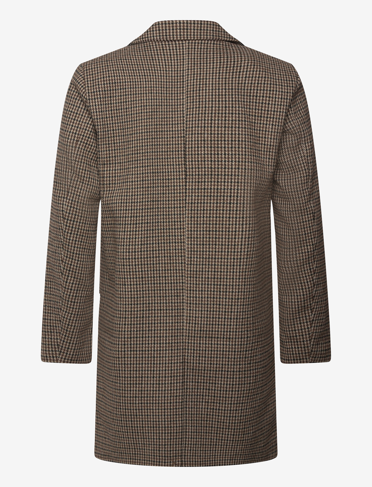 Jack & Jones - JJEHARRIS COAT SN - wollmäntel - crockery - 1