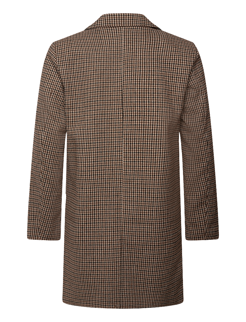 Jack & Jones - JJEHARRIS COAT SN - wollmäntel - crockery - 1