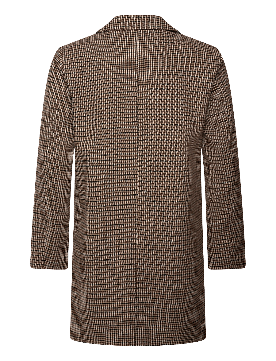 Jack & Jones - JJEHARRIS COAT SN - uldfrakker - crockery - 1