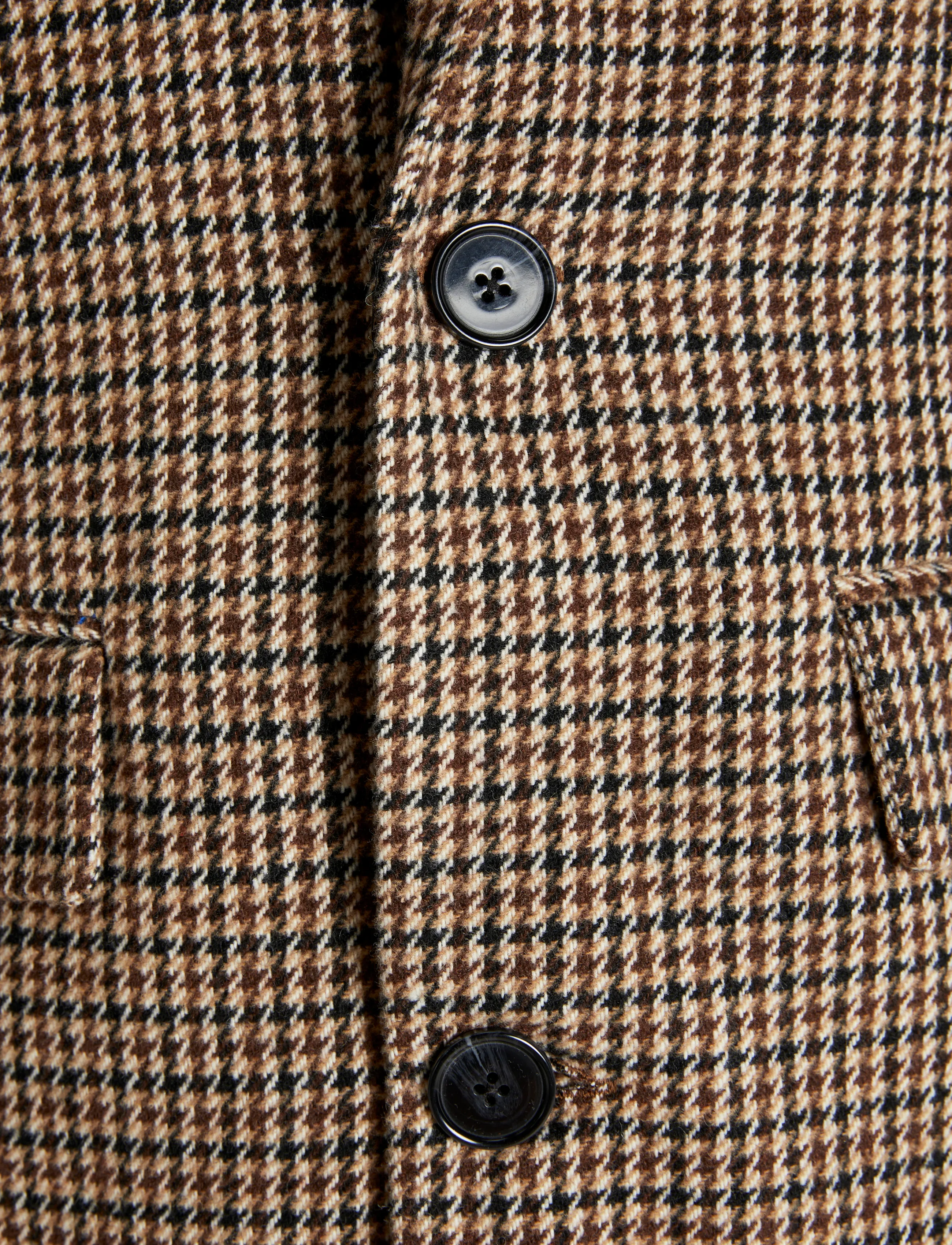 Jack & Jones - JJEHARRIS COAT SN - winterjacken - crockery - 2