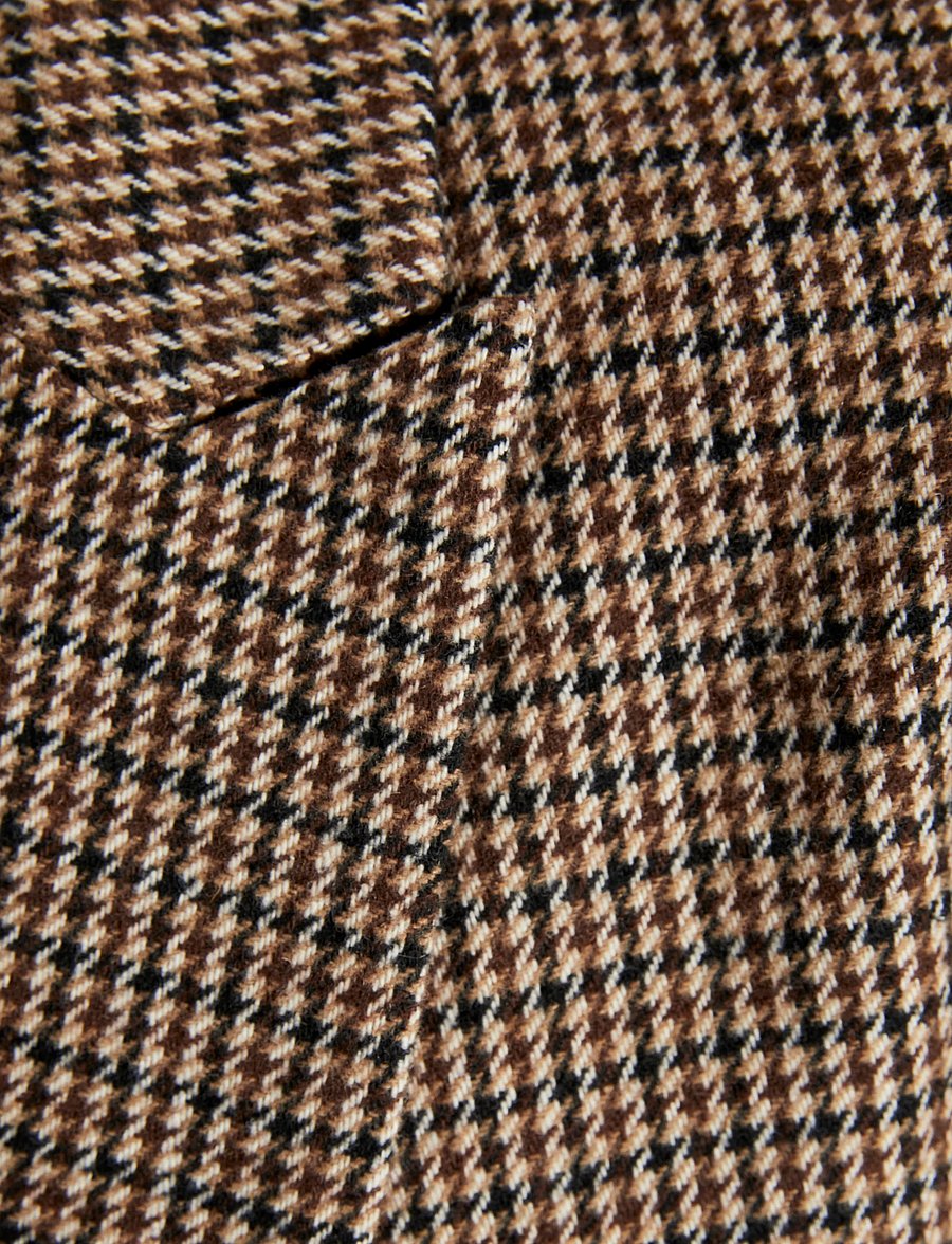 Jack & Jones - JJEHARRIS COAT SN - winterjacken - crockery - 3