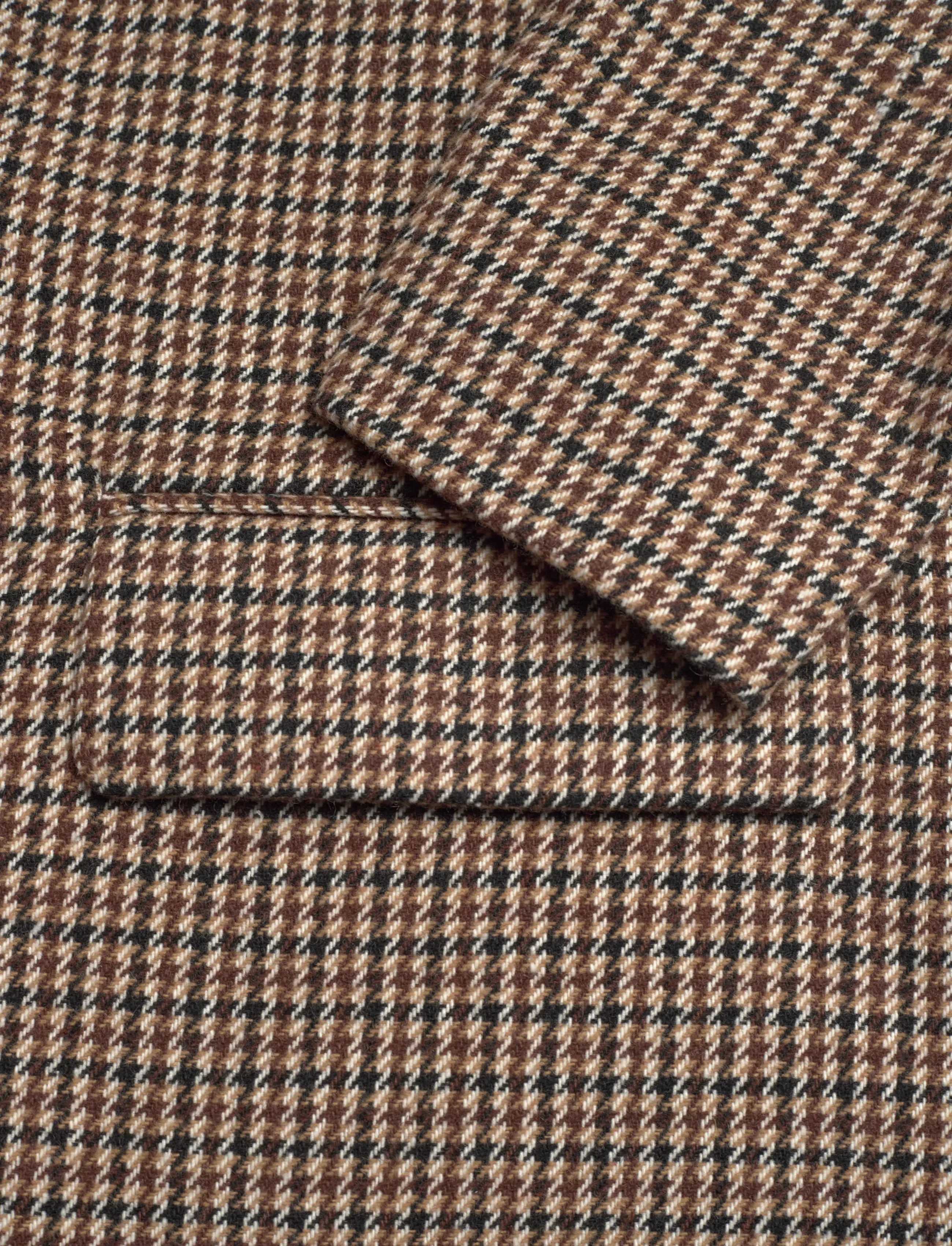Jack & Jones - JJEHARRIS COAT SN - talvejoped - crockery - 3