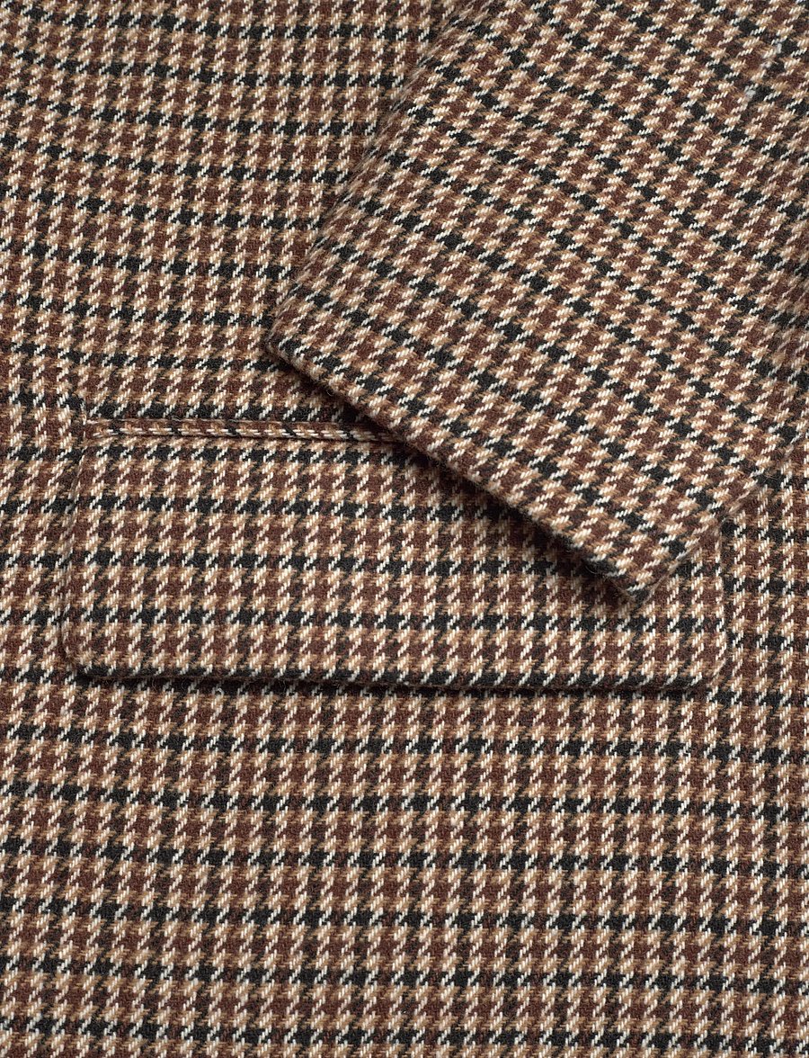 Jack & Jones - JJEHARRIS COAT SN - uldfrakker - crockery - 3