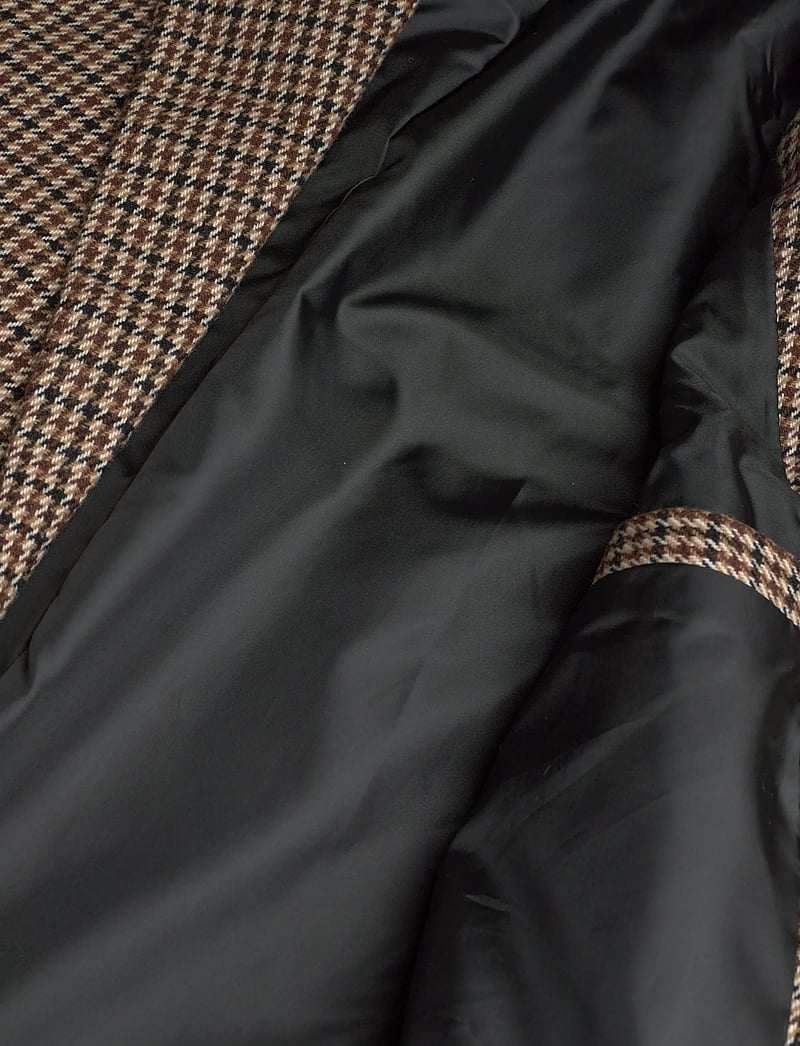 Jack & Jones - JJEHARRIS COAT SN - wollmäntel - crockery - 4