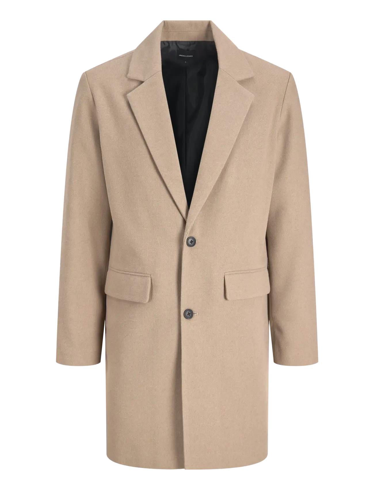 Jack & Jones JJEHARRIS COAT SN - Jack & Jones - GREIGE / beige