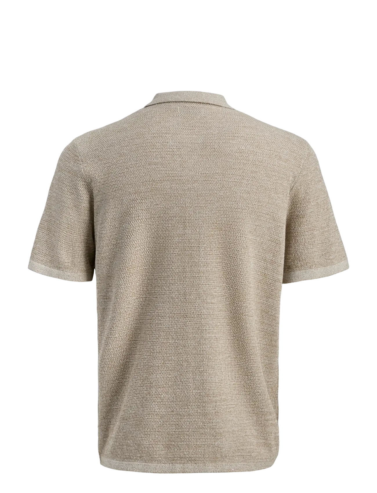 Jack & Jones - JJEGEORGE KNIT SHIRT SS SN - polostrik - coriander - 2