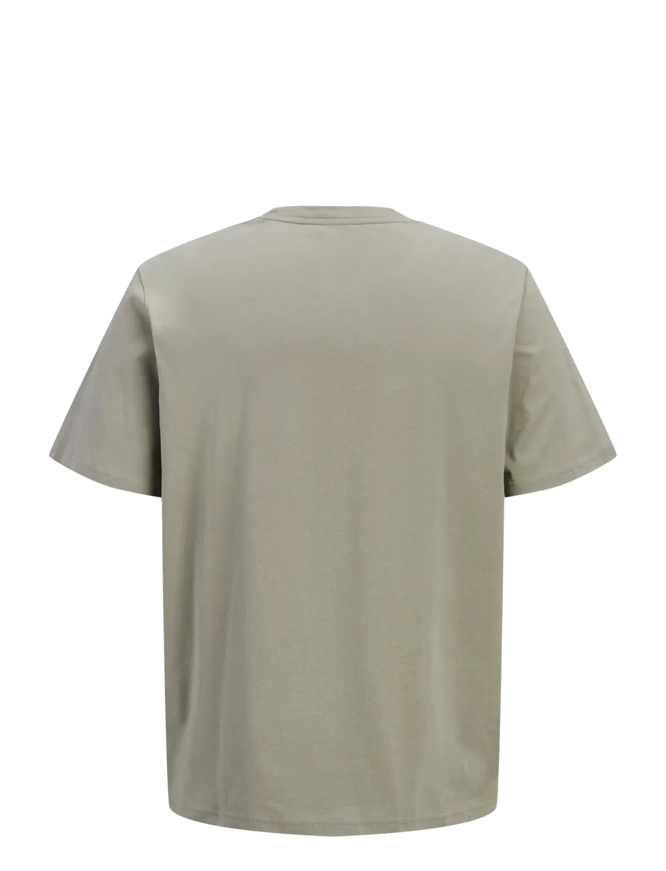 Jack & Jones - JJPERRY TEE SS CREW NECK - kurzärmelig - vetiver - 2