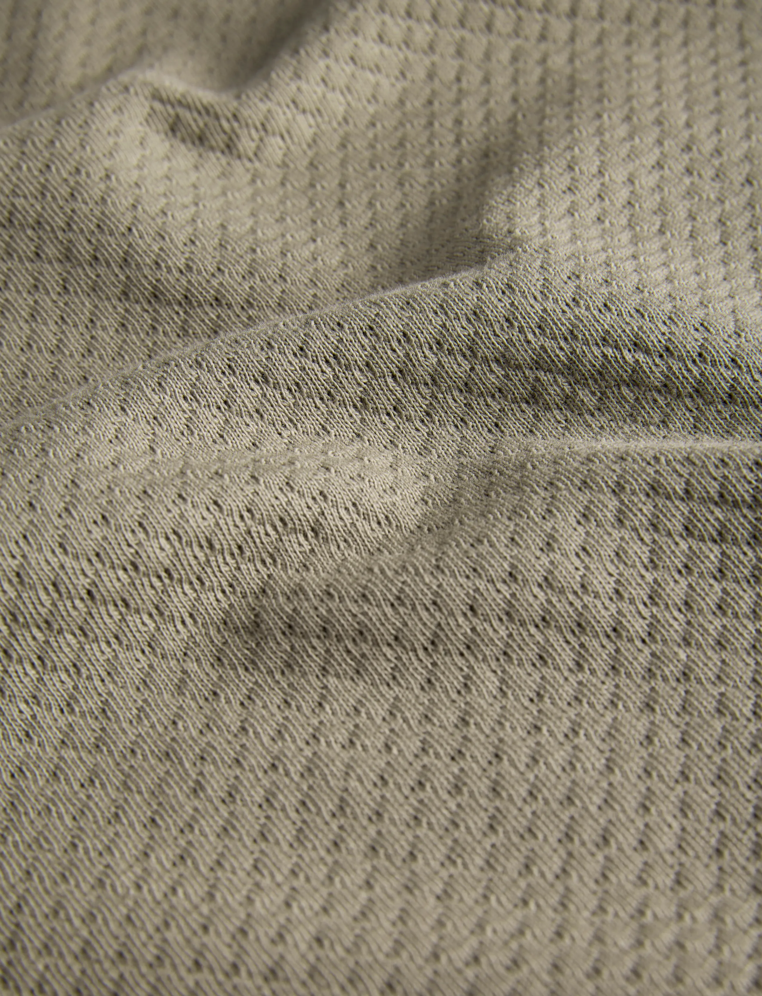 Jack & Jones - JJDEVIN DAYTONA STRUCTURE RESORT POLO SS - kurzärmelig - vetiver - 3