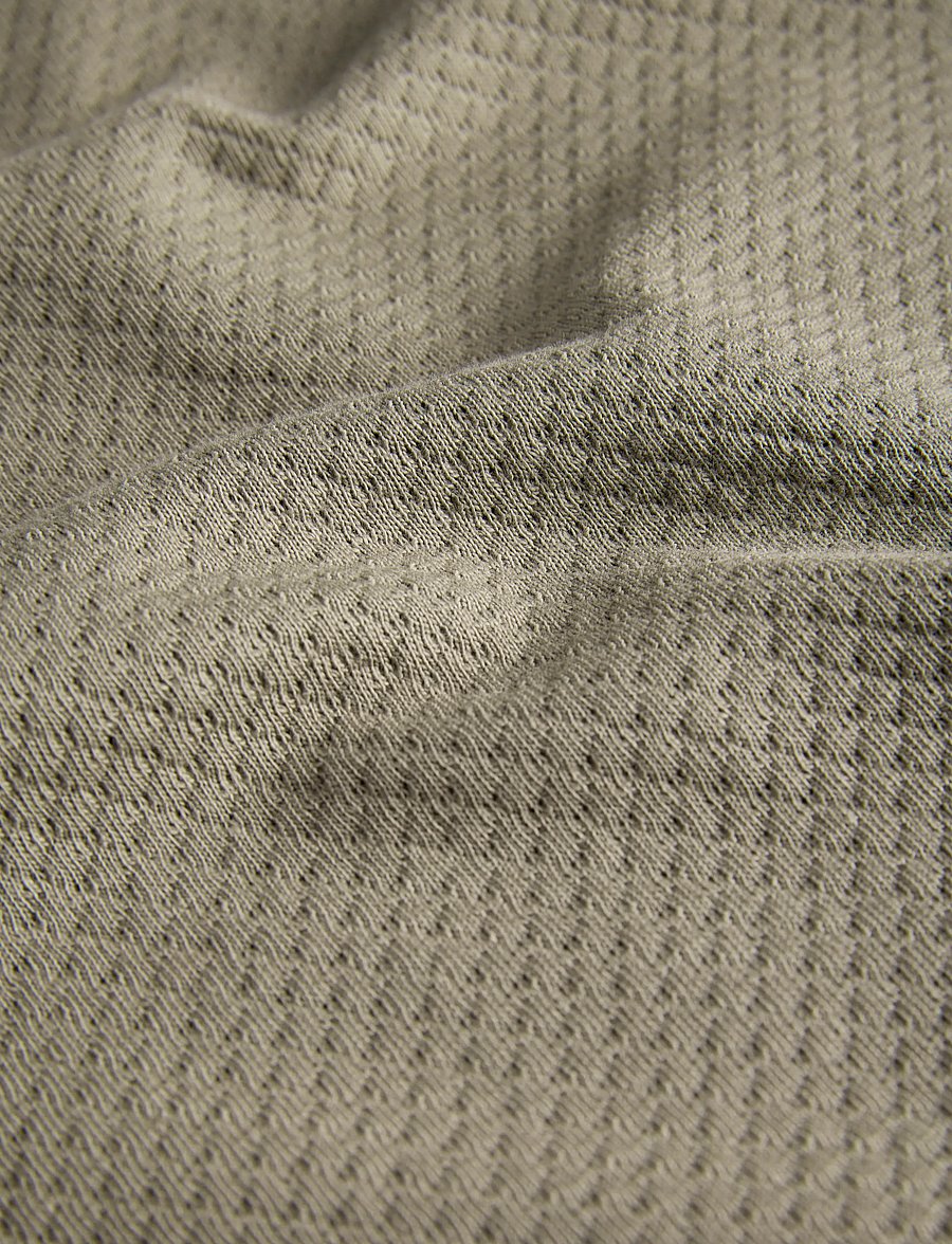 Jack & Jones - JJDEVIN DAYTONA STRUCTURE RESORT POLO SS - kurzärmelig - vetiver - 3