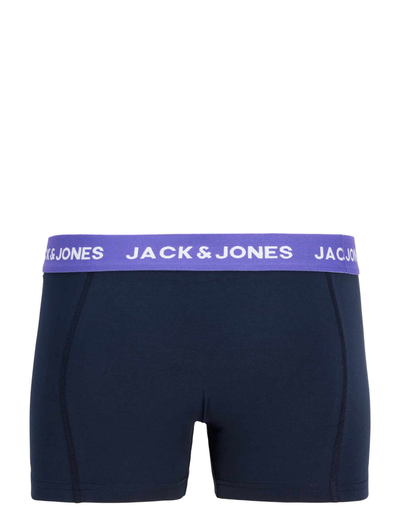 Jack & Jones - JACKYLE SOLID TRUNKS 12 PACK - navy blazer - 2