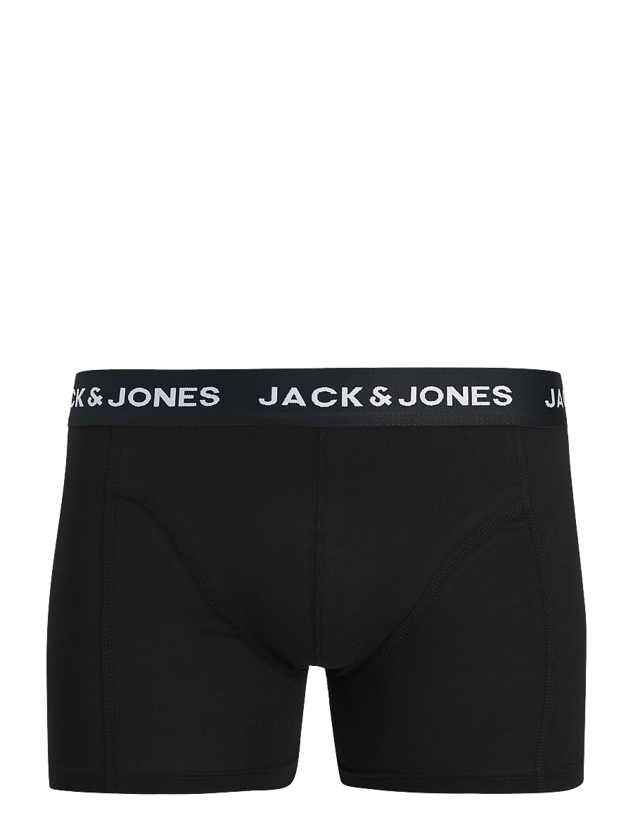 Jack & Jones - JACKYLE SOLID TRUNKS 12 PACK - multipack underbukser - navy blazer - 4