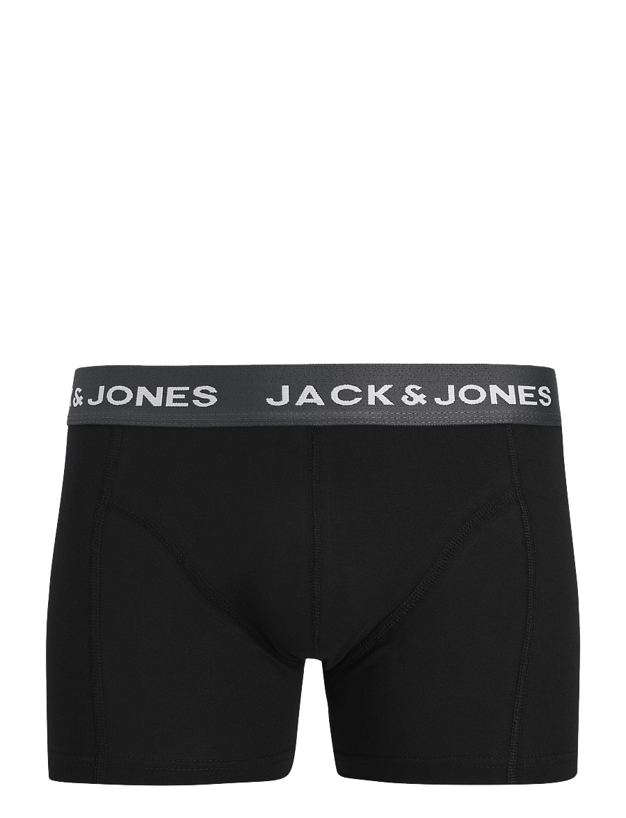 Jack & Jones - JACKYLE SOLID TRUNKS 12 PACK - multipack underbukser - navy blazer - 5