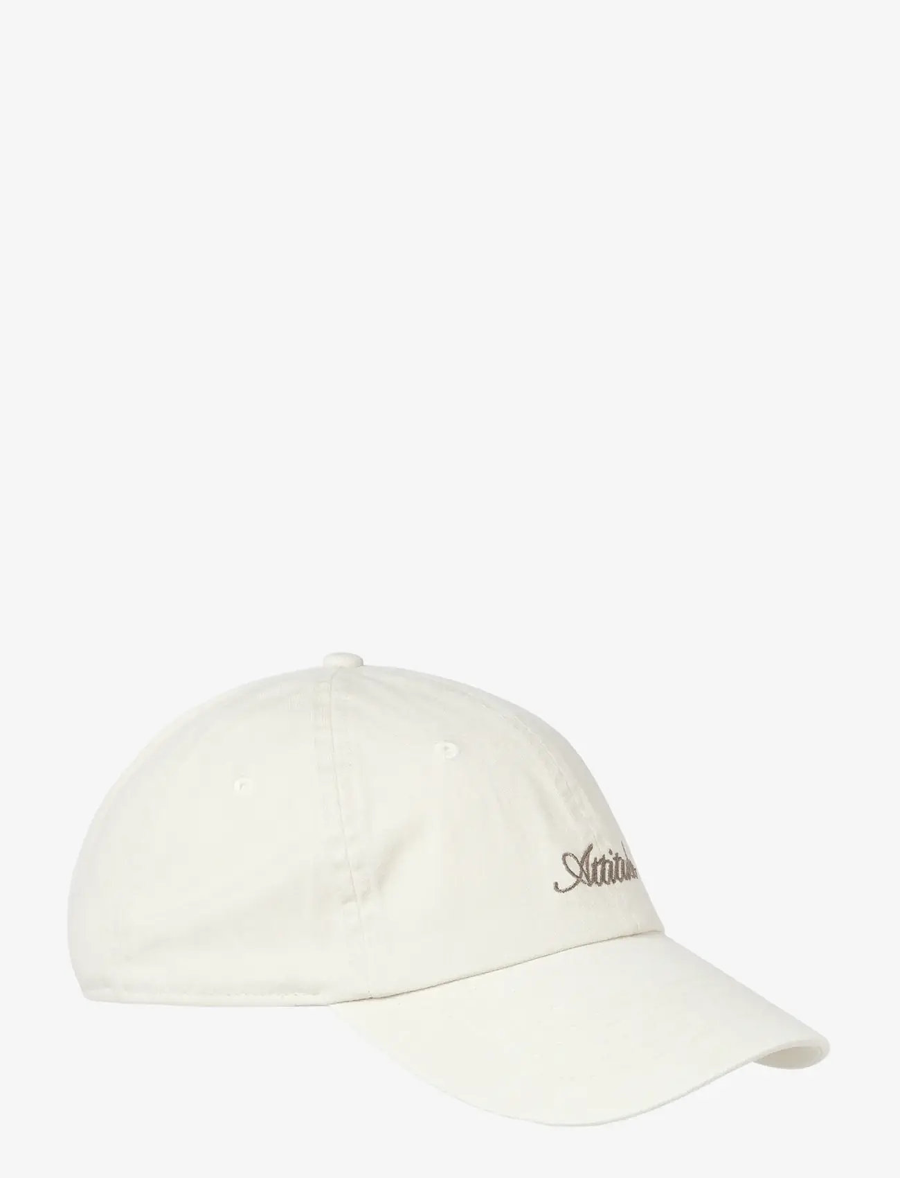 Jack & Jones - JACSOFT BASE WASHED CAP SN - kasketter - antique white - 1