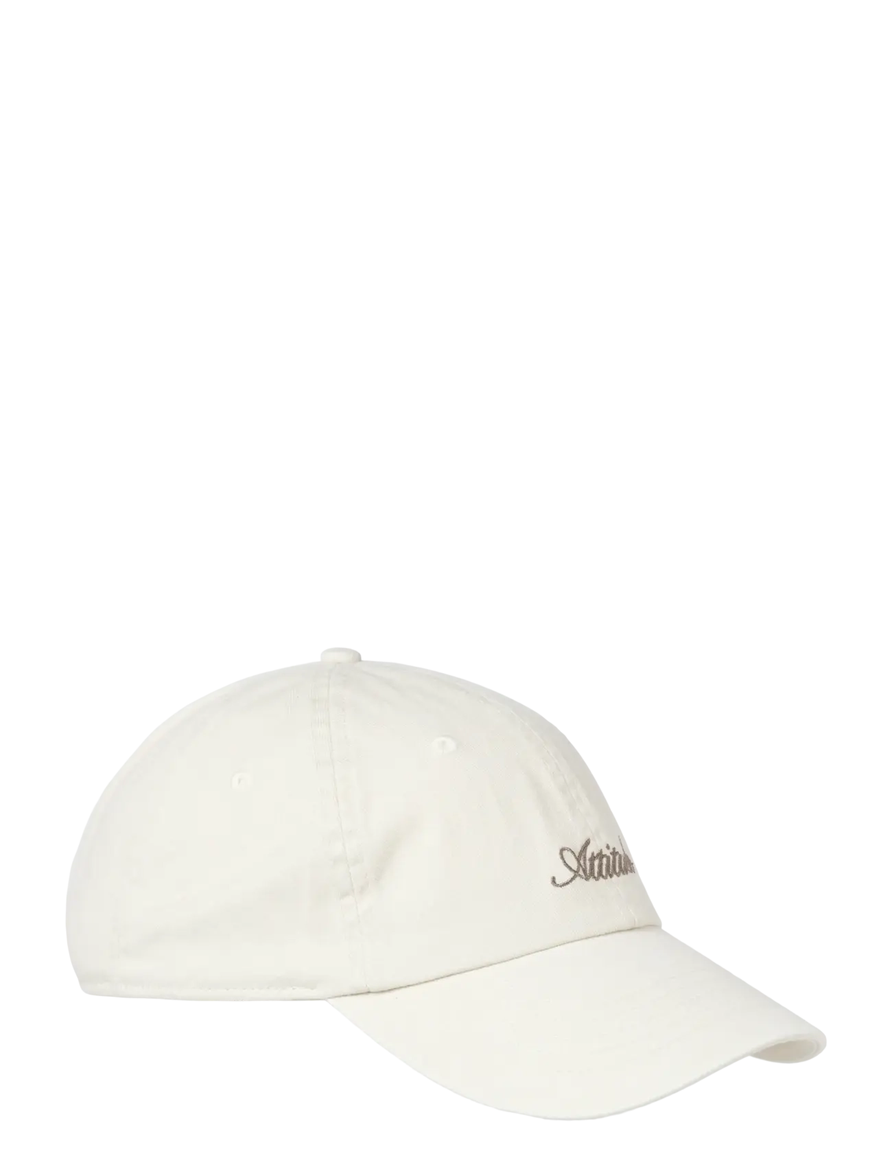 Jack & Jones JACSOFT BASE WASHED CAP SN - Accessoarer - ANTIQUE WHITE / cream