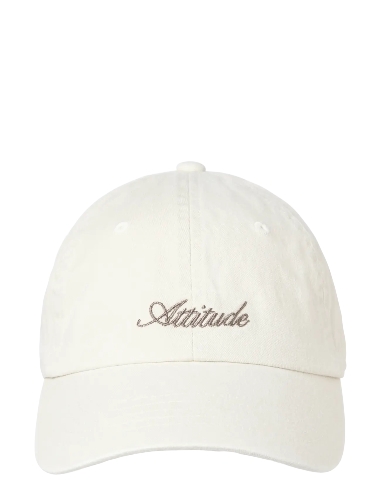 Jack & Jones - JACSOFT BASE WASHED CAP SN - lowest prices - antique white - 2