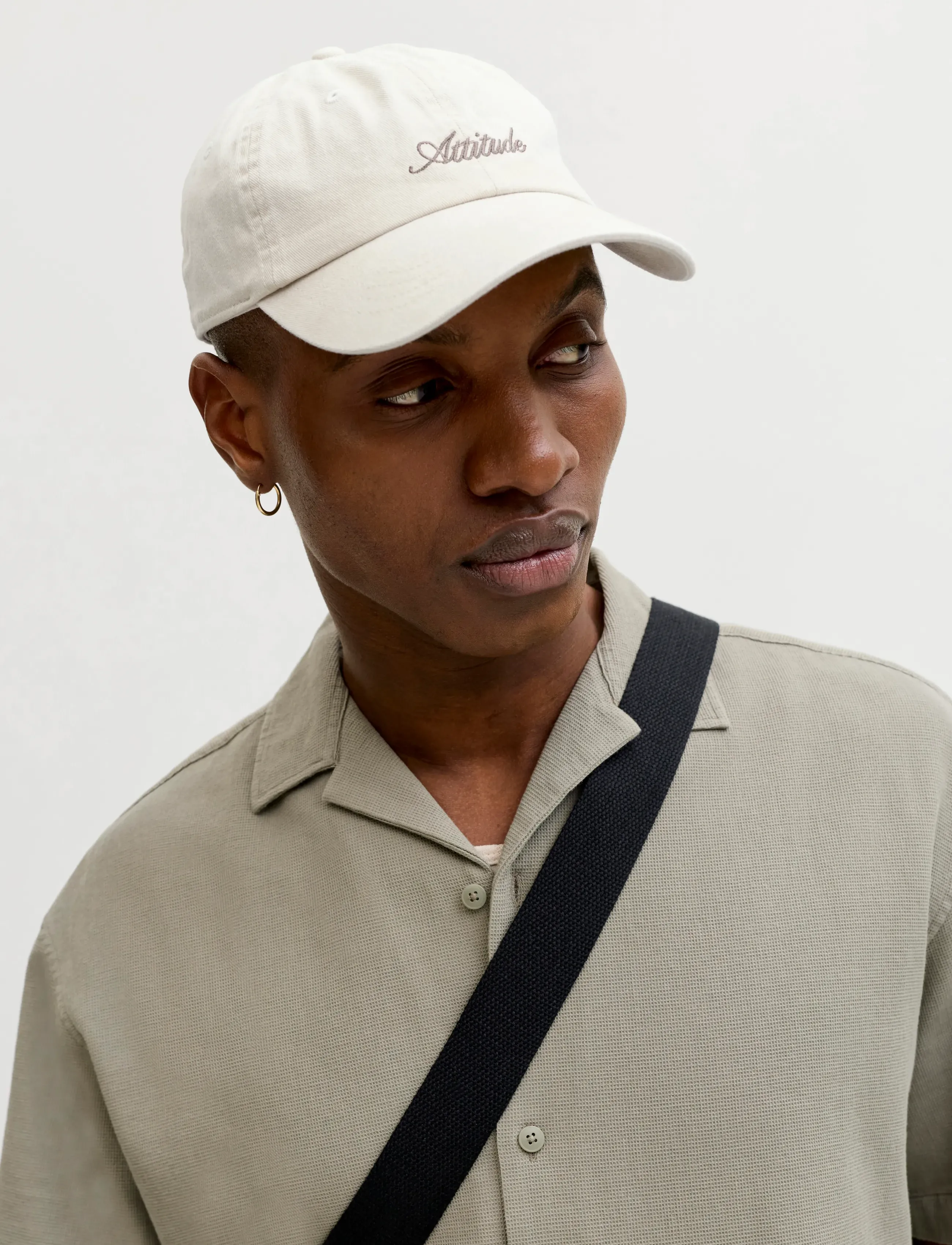 Jack & Jones - JACSOFT BASE WASHED CAP SN - lowest prices - antique white - 4