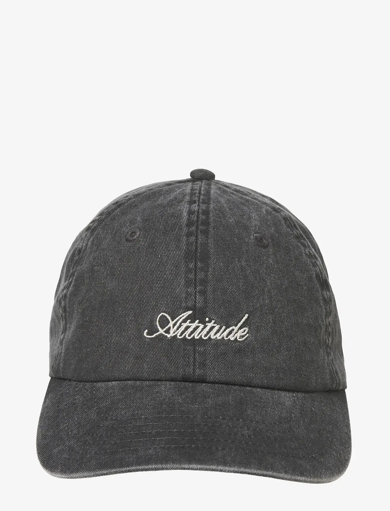 Jack & Jones - JACSOFT BASE WASHED CAP SN - caps - black - 2