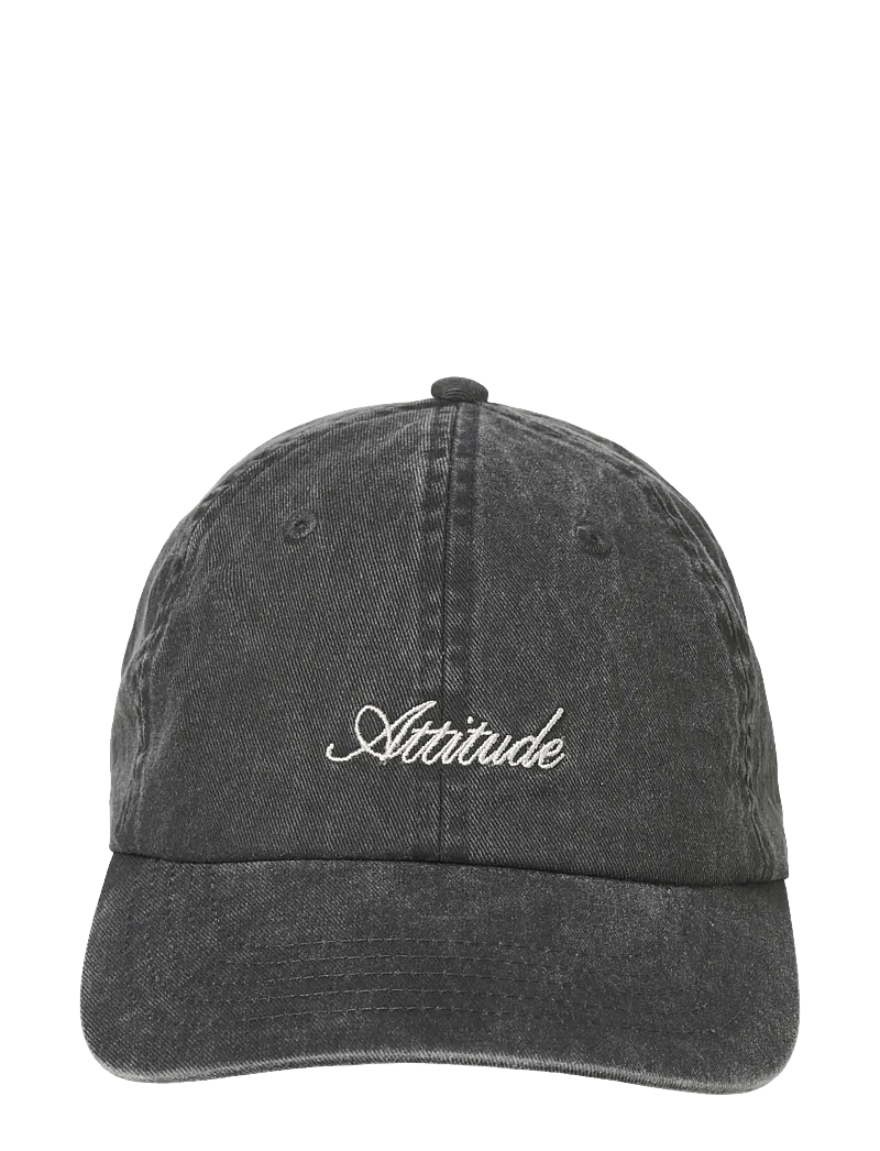 Jack & Jones - JACSOFT BASE WASHED CAP SN - caps - black - 2