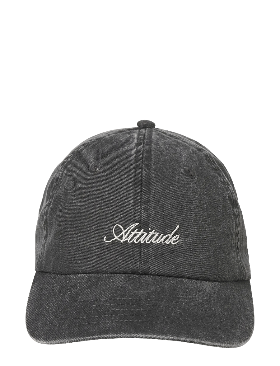 Jack & Jones - JACSOFT BASE WASHED CAP SN - kappen - black - 2