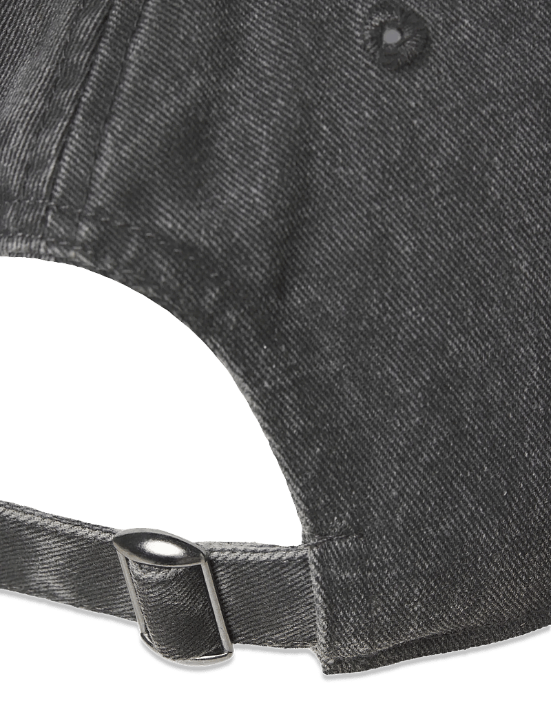 Jack & Jones - JACSOFT BASE WASHED CAP SN - caps - black - 5