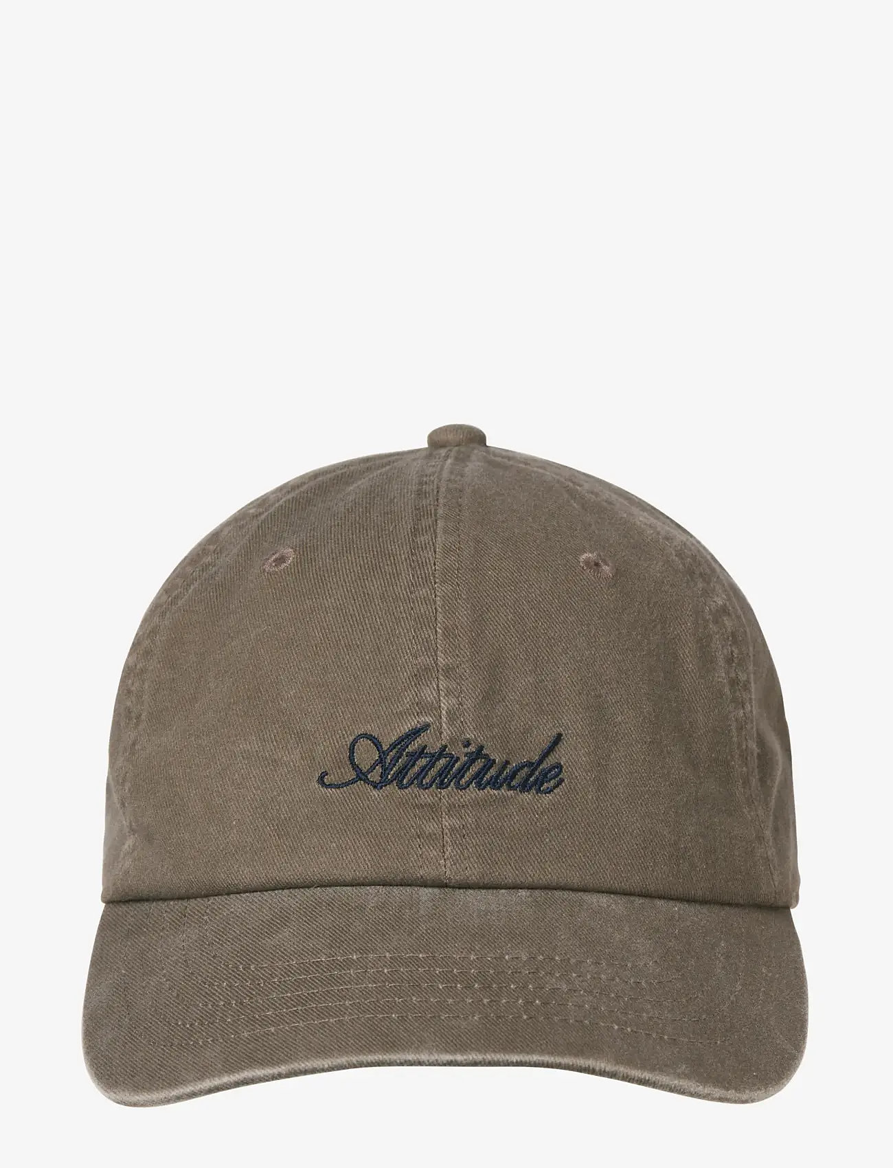 Jack & Jones - JACSOFT BASE WASHED CAP SN - kasketter - falcon - 2