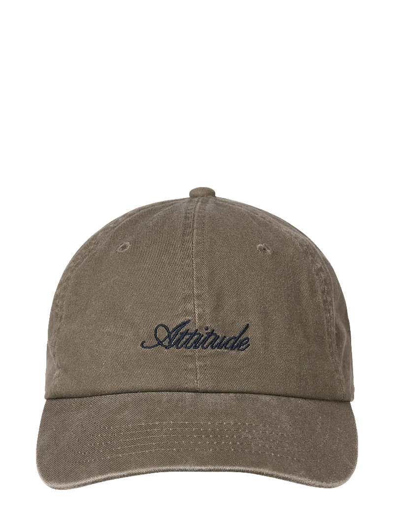 Jack & Jones - JACSOFT BASE WASHED CAP SN - kasketter - falcon - 2