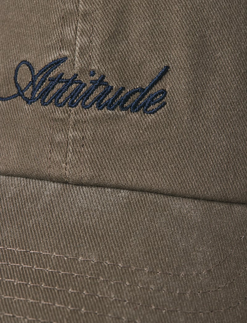 Jack & Jones - JACSOFT BASE WASHED CAP SN - kasketter - falcon - 5