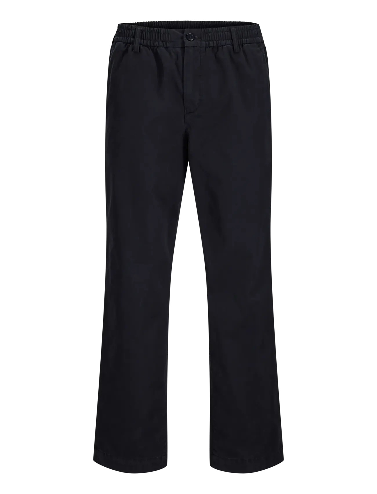 Jack & Jones JPSTKARL LAWRENCE ARC JOGGER SN - Bukser - BLACK / black
