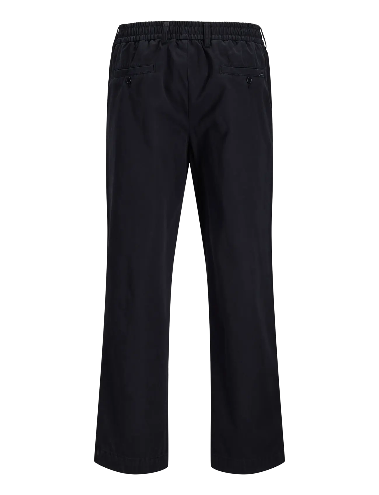 Jack & Jones - JPSTKARL LAWRENCE ARC JOGGER SN - casual byxor - black - 2