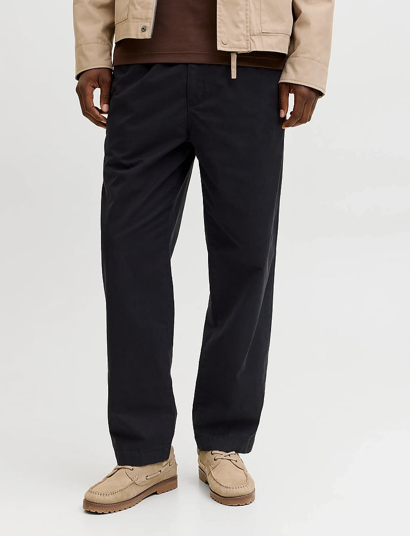 Jack & Jones - JPSTKARL LAWRENCE ARC JOGGER SN - casual - black - 0