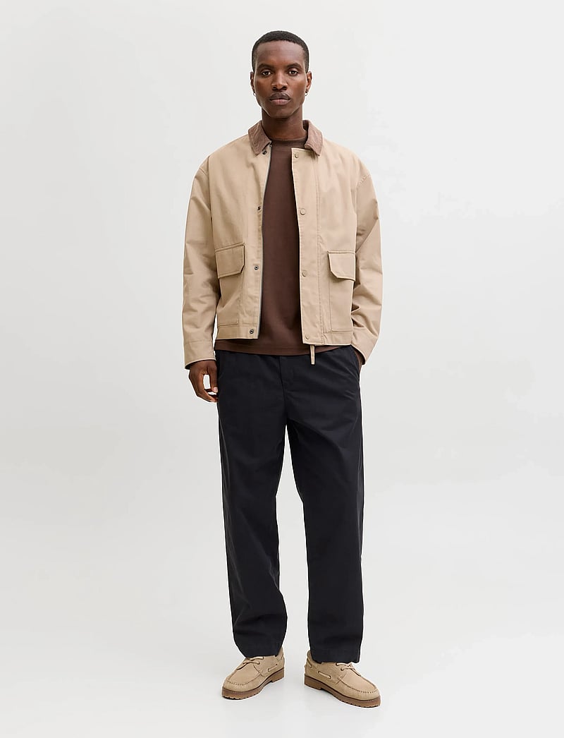 Jack & Jones - JPSTKARL LAWRENCE ARC JOGGER SN - casual - black - 4
