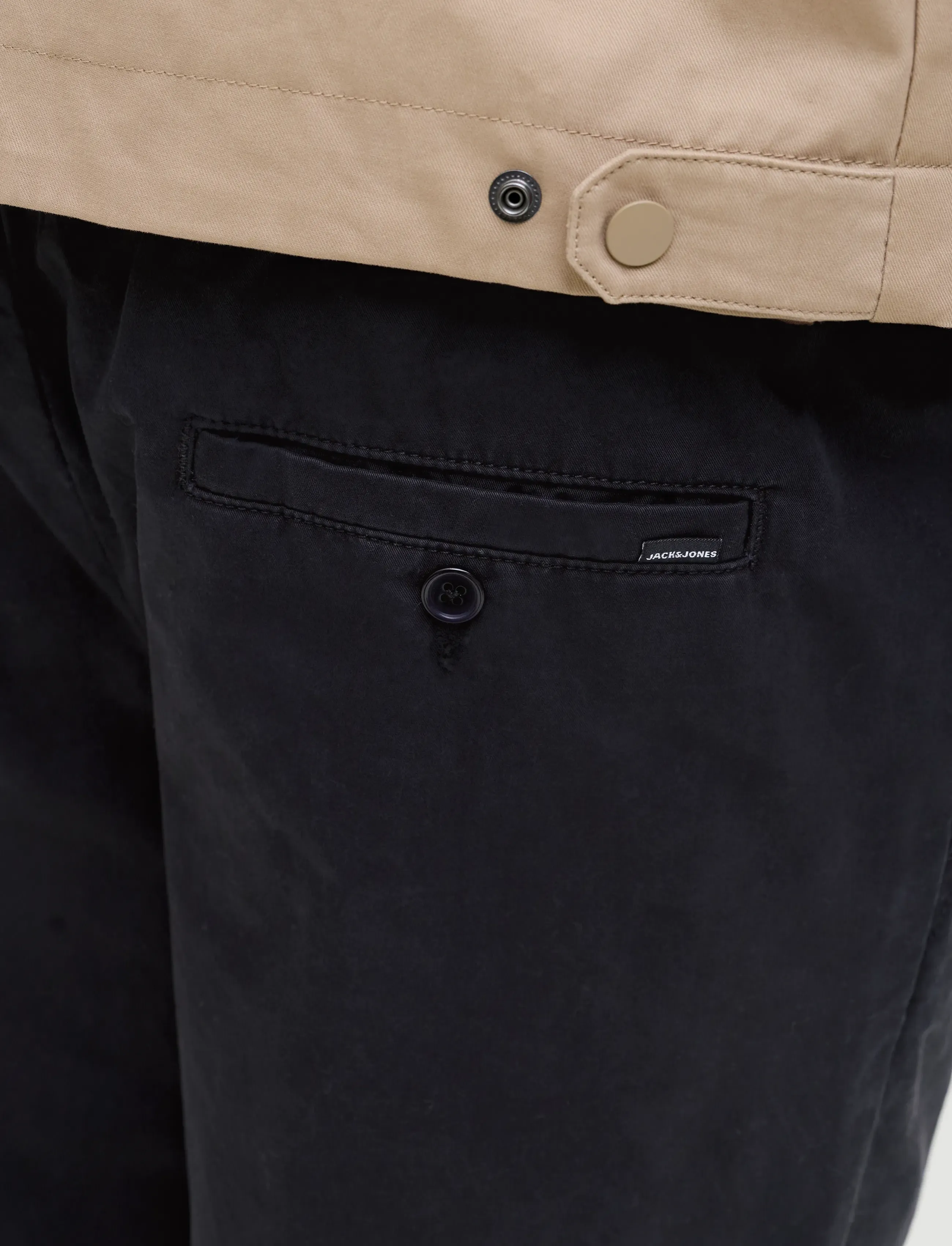 JACK & JONES Jpstkarl Lawrence Arc Jogger Sn casual byxor herr – bild 6