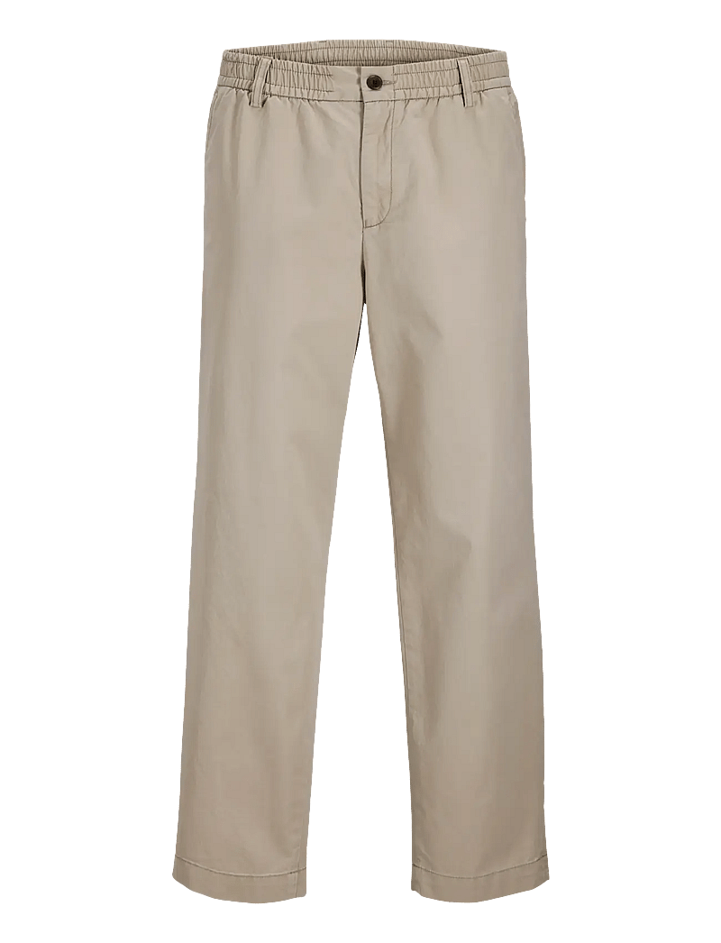 Jack & Jones - JPSTKARL LAWRENCE ARC JOGGER SN - casual bukser - crockery - 1