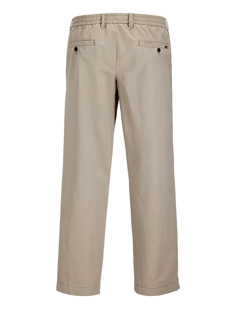 Jack & Jones - JPSTKARL LAWRENCE ARC JOGGER SN - casual bukser - crockery - 2