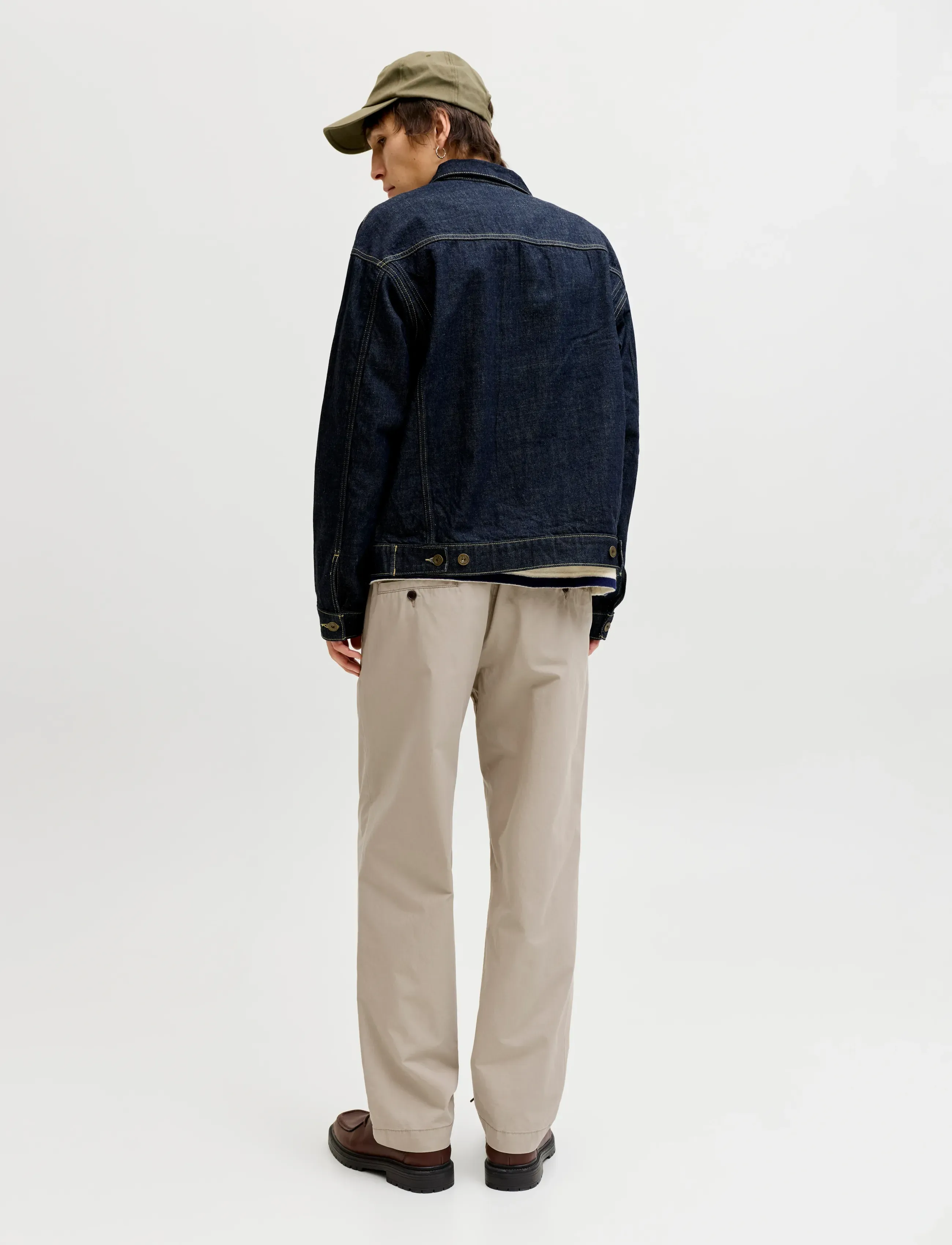 Jack & Jones - JPSTKARL LAWRENCE ARC JOGGER SN - casual - crockery - 3