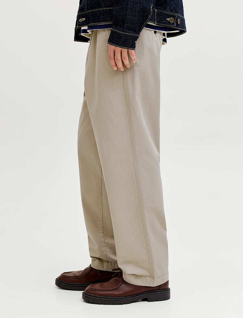 Jack & Jones - JPSTKARL LAWRENCE ARC JOGGER SN - casual bukser - crockery - 5