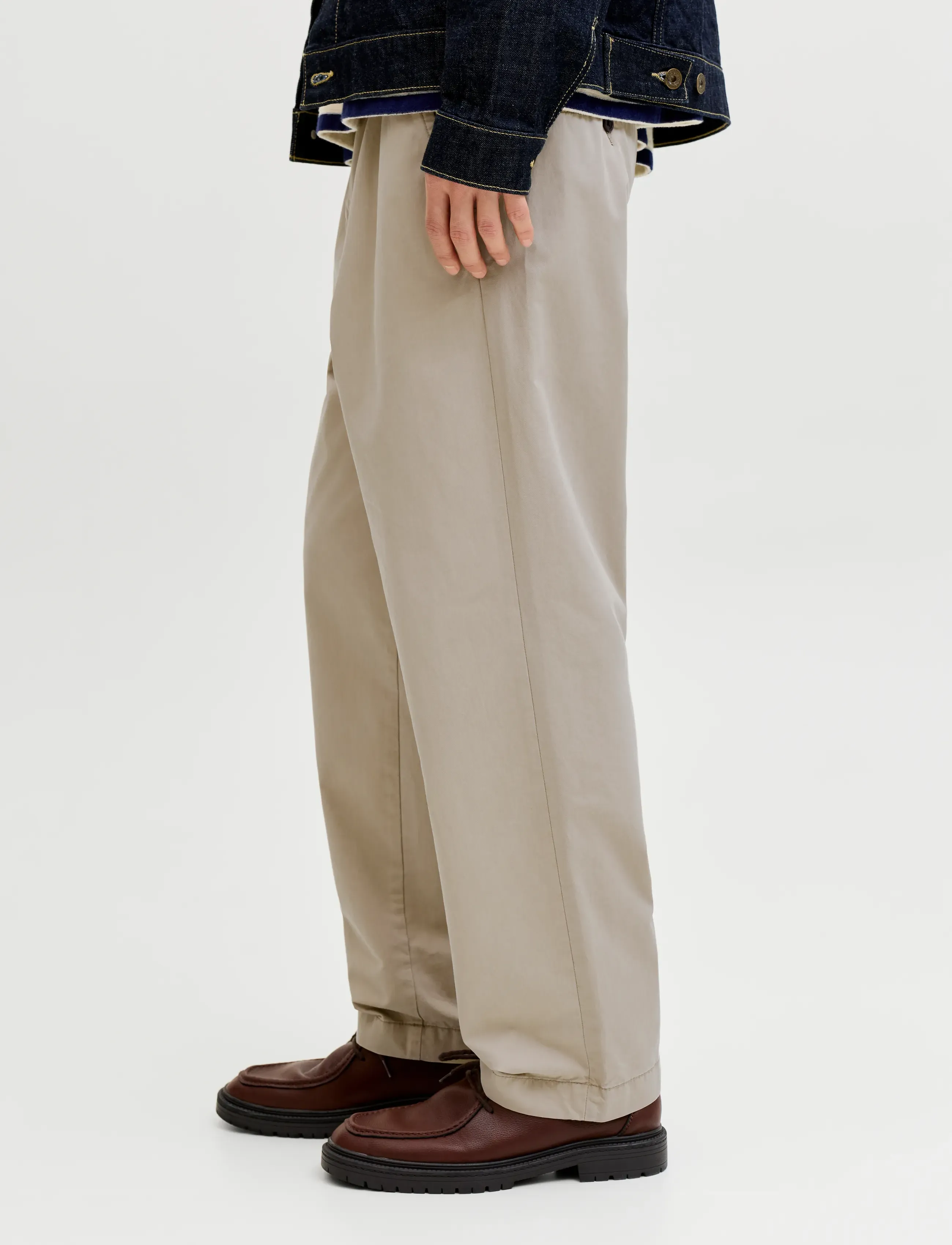 Jack & Jones - JPSTKARL LAWRENCE ARC JOGGER SN - casual - crockery - 5